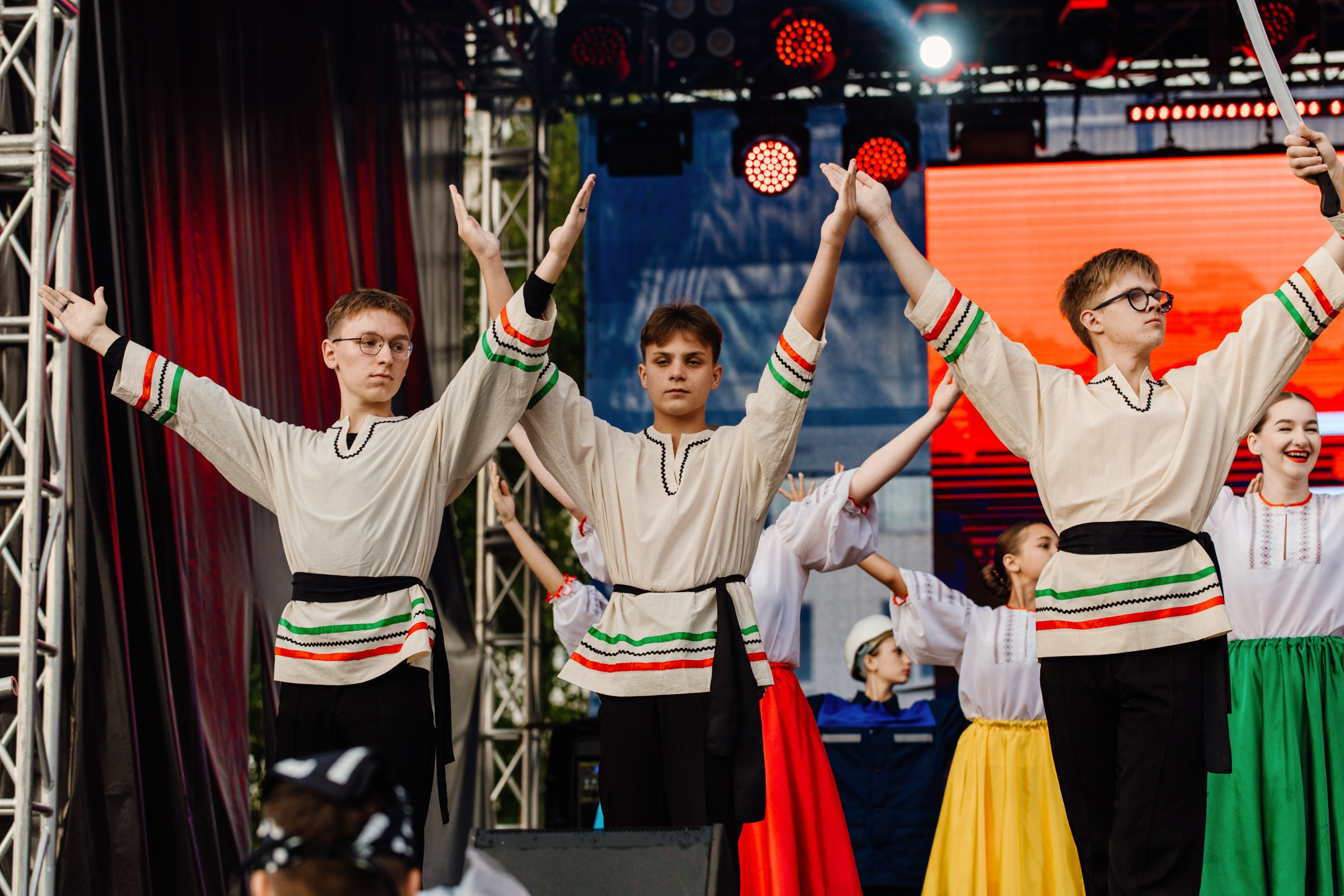 День города Усолье-Сибирское 2025. Фотограф в Иркутске Евгения Айвазова