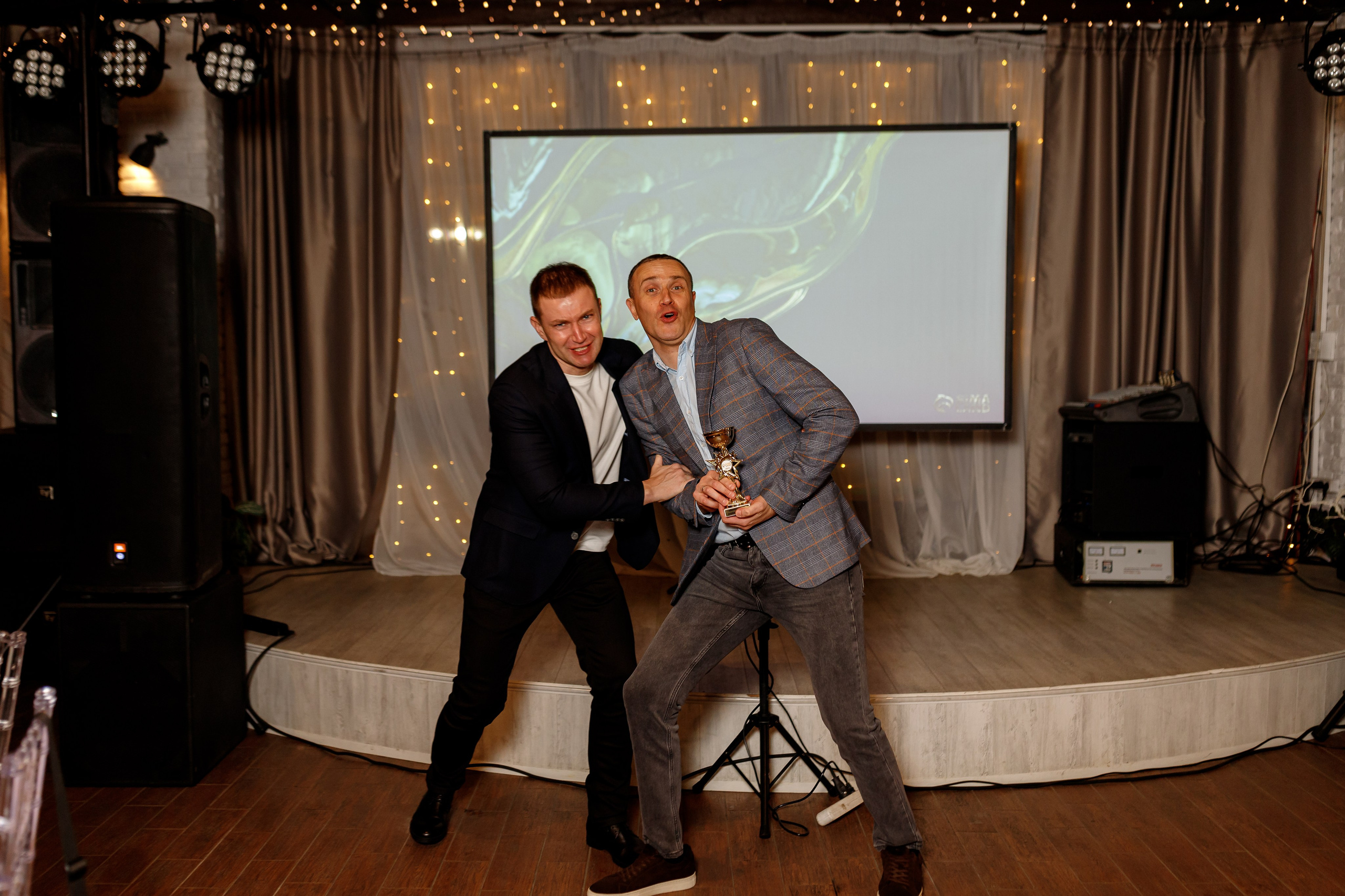 Репортажная фотосъёмка — корпоратив Сималенд 2024