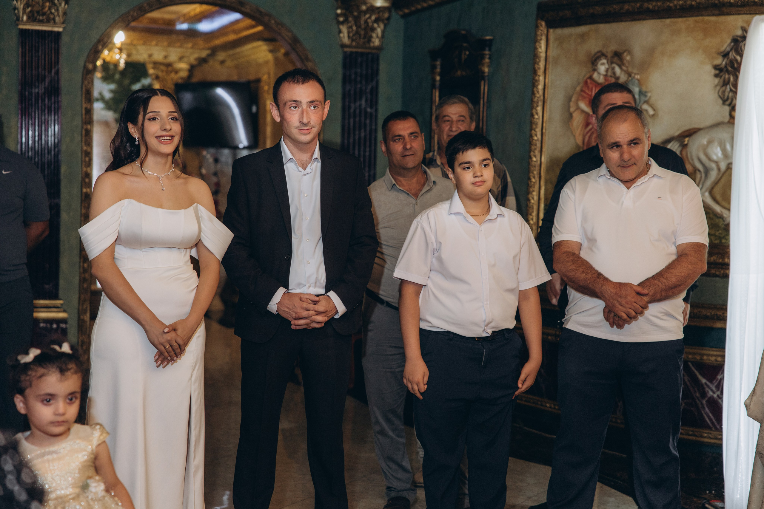 Банкет. Свадебный, семейный фотограф в Иркутске Светлана Макаричева