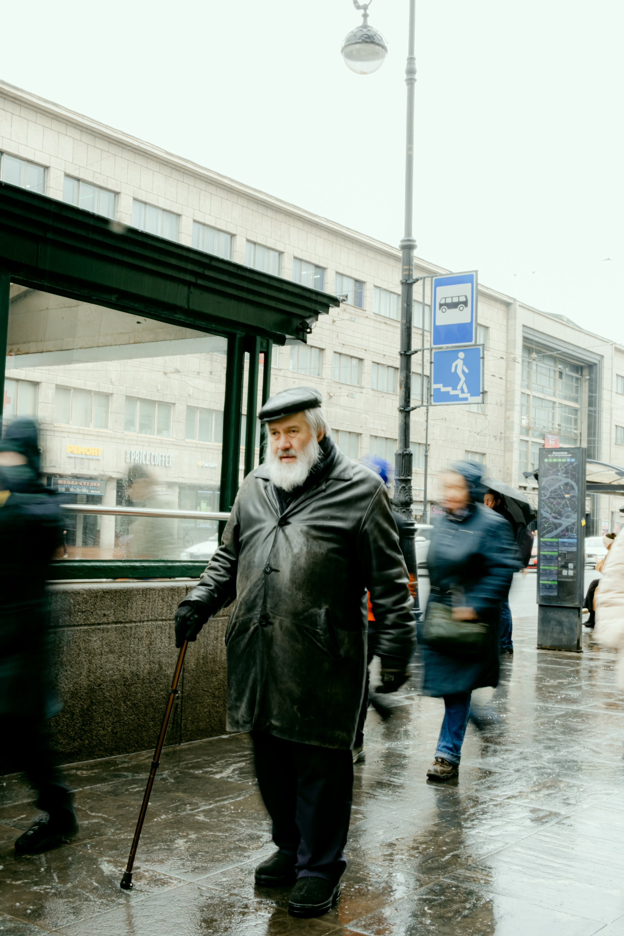 Петербург. Екатерина Лапина фотографирует