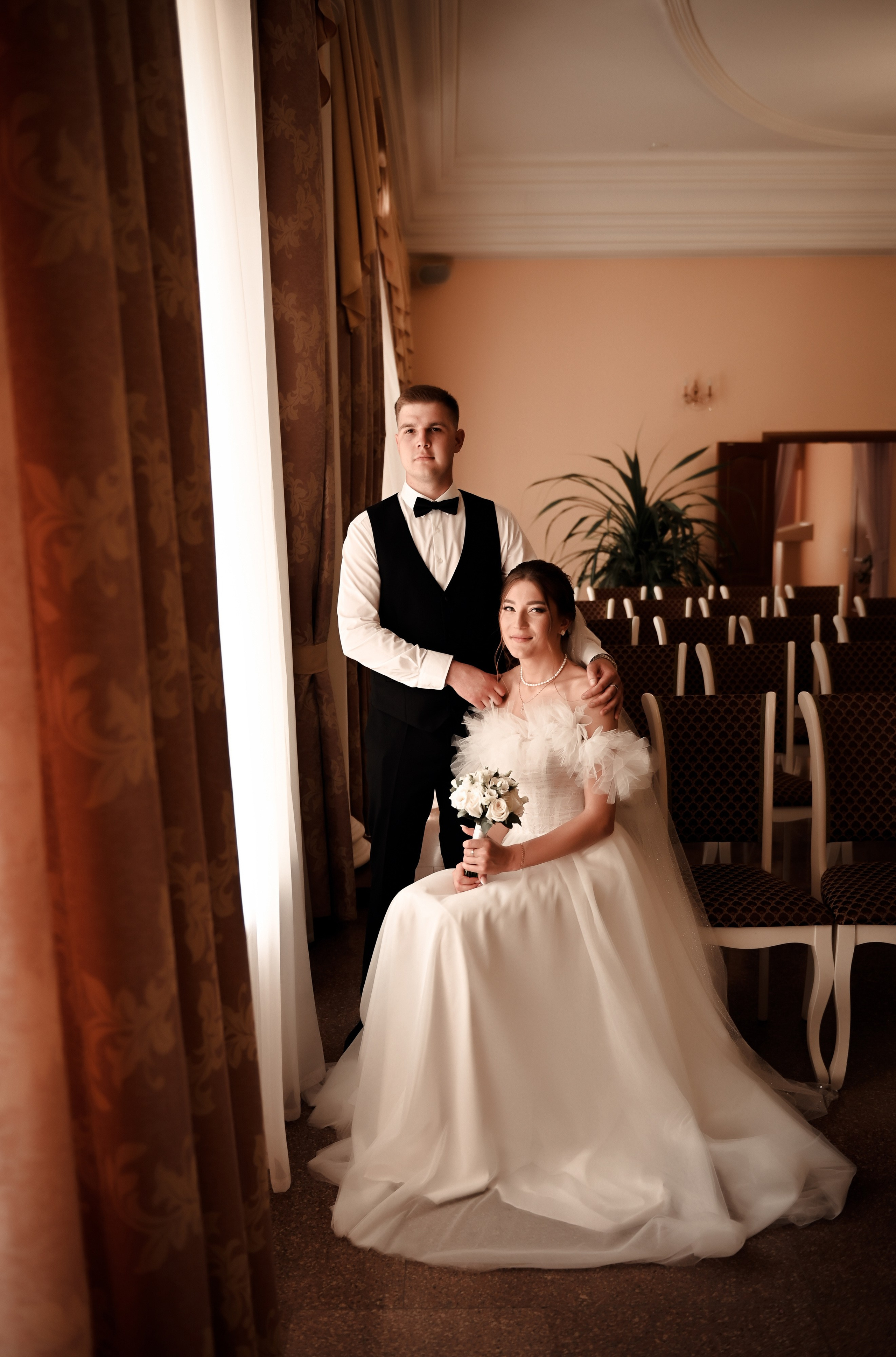 Алексей и Дарья. Свадебный, семейный, детский, контент фотограф в Омске Максим Ильин