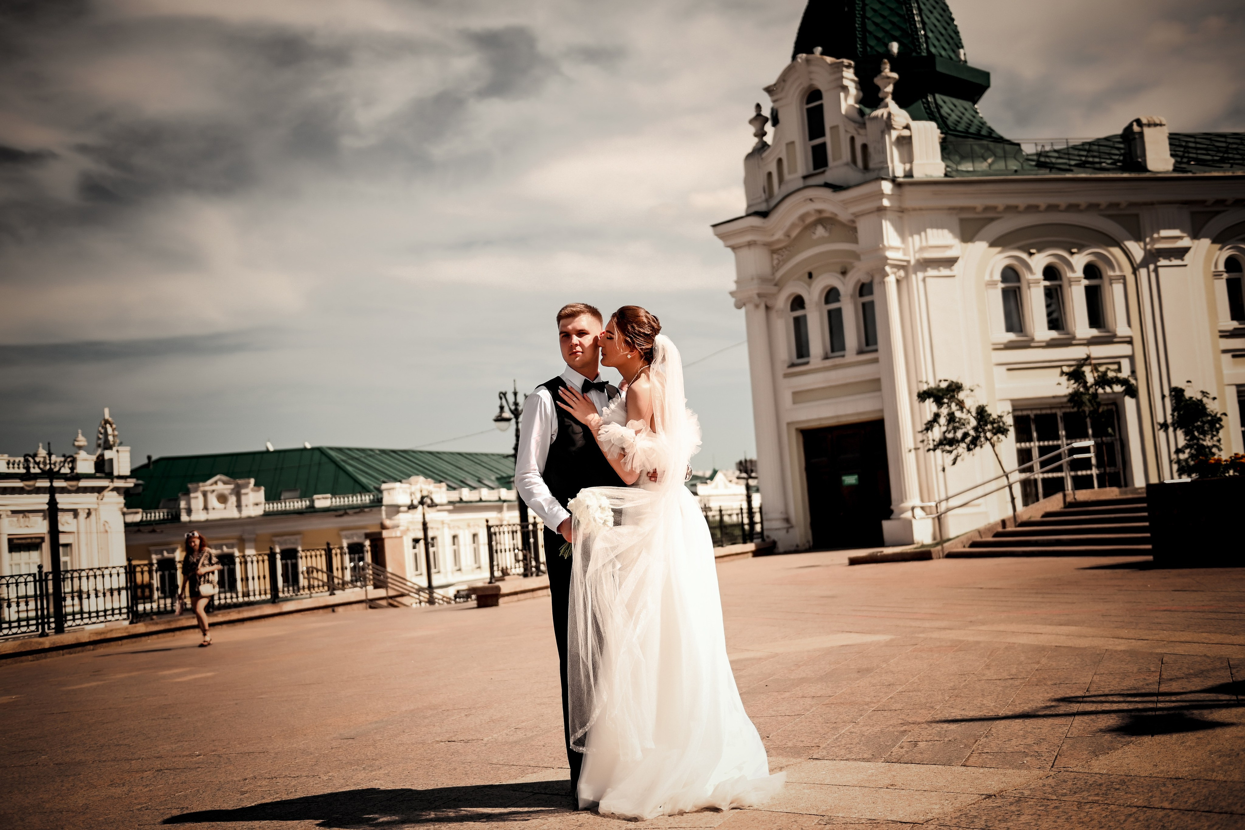 Алексей и Дарья. Свадебный, семейный, детский, контент фотограф в Омске Максим Ильин