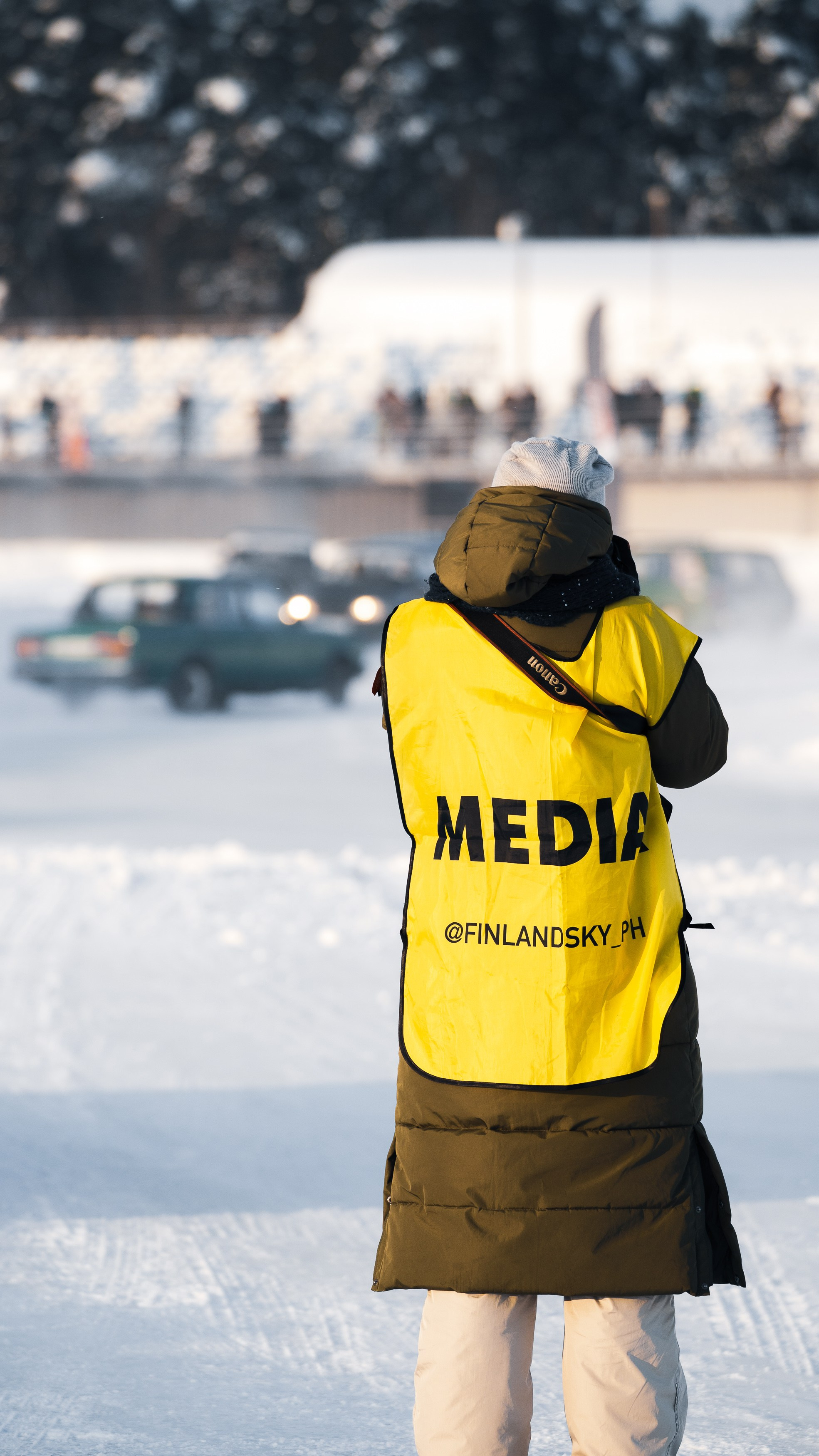 Drift Expo Winter Mode 25. Автомобильный фотограф в Москве Иван Петушков