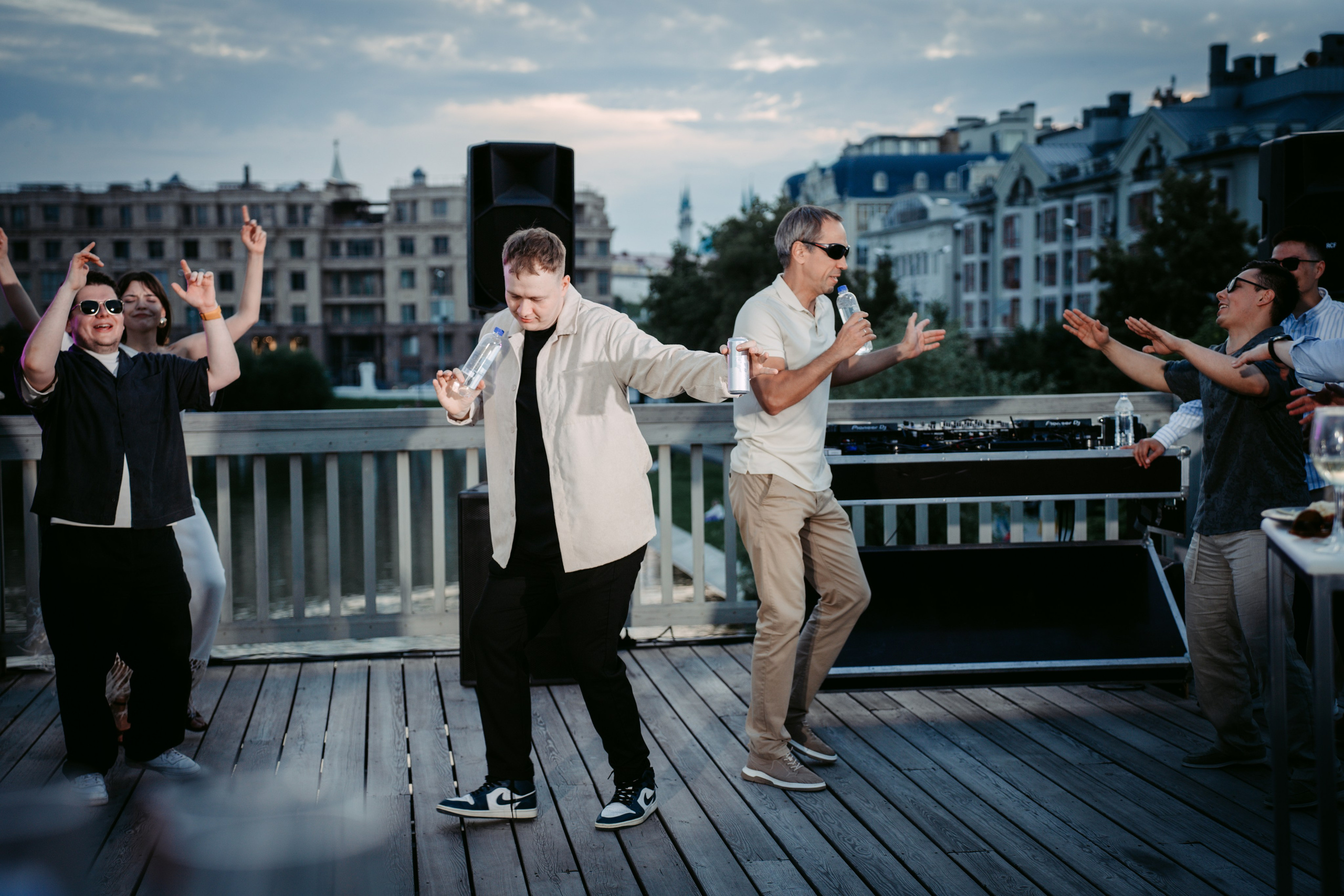 Свадьба Полины и Коли. Главная