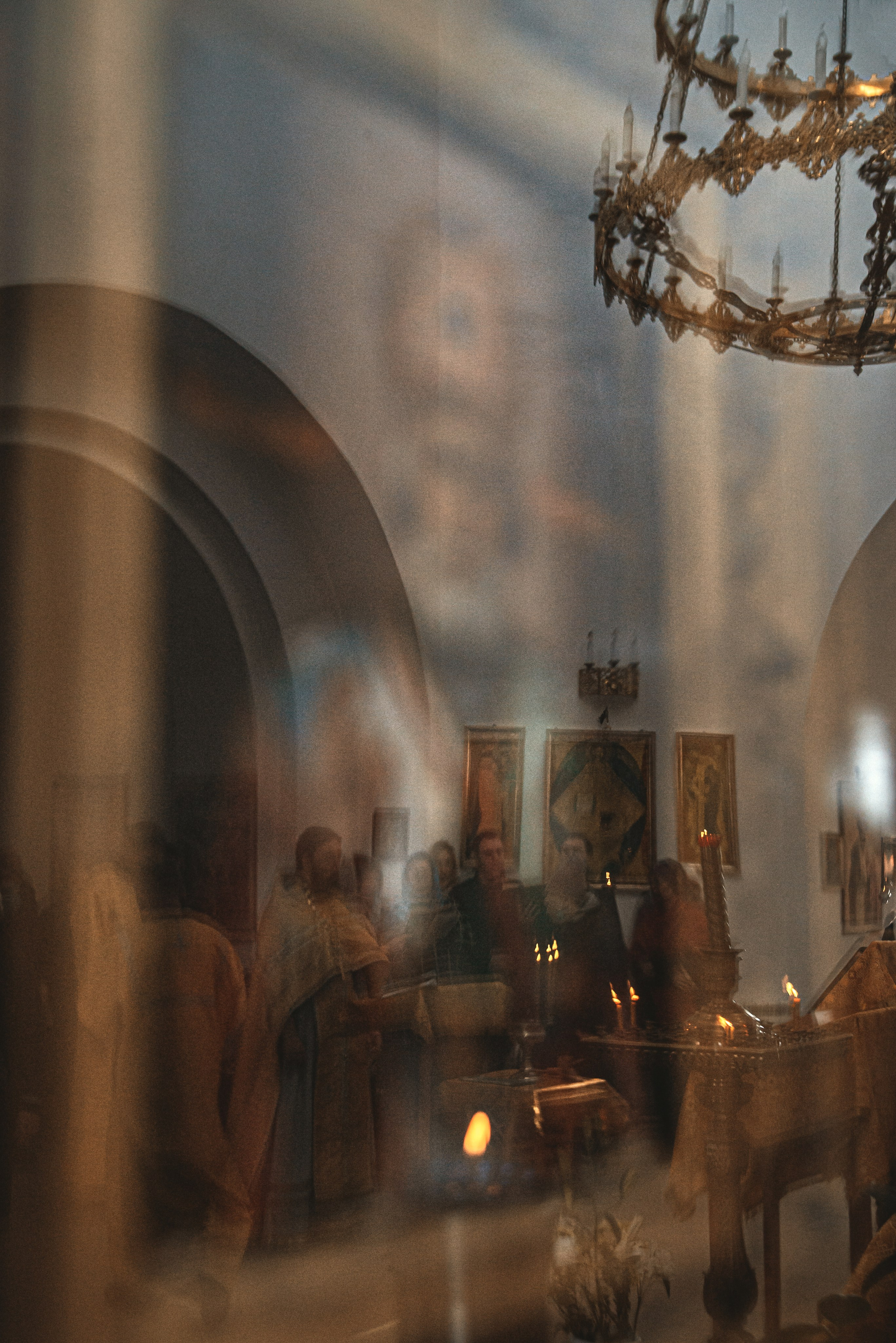 Службы в Храме. Фотограф в Самаре Елена Фомина