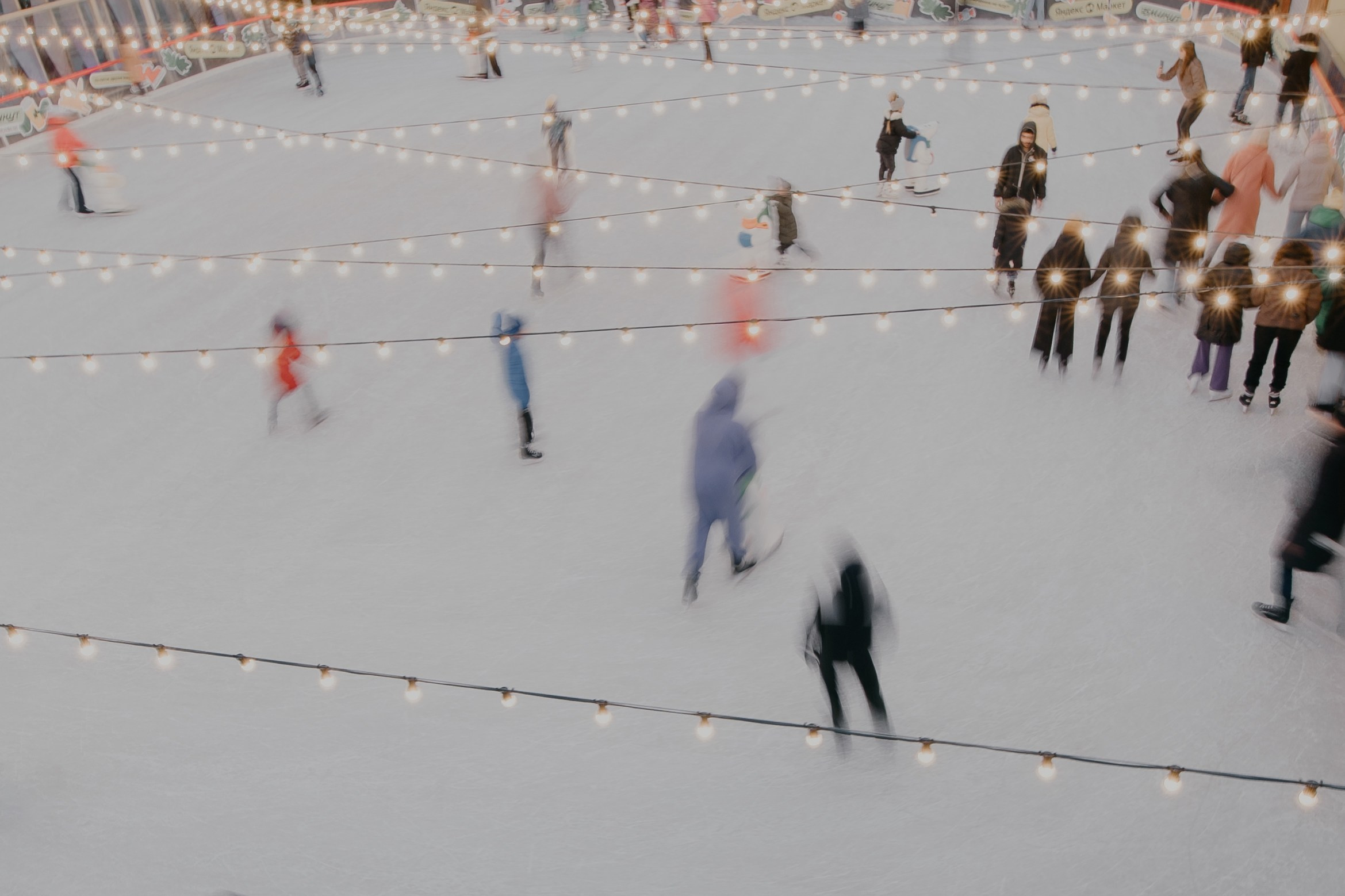 Зимняя love story. Свадебный фотограф Константинова Елена