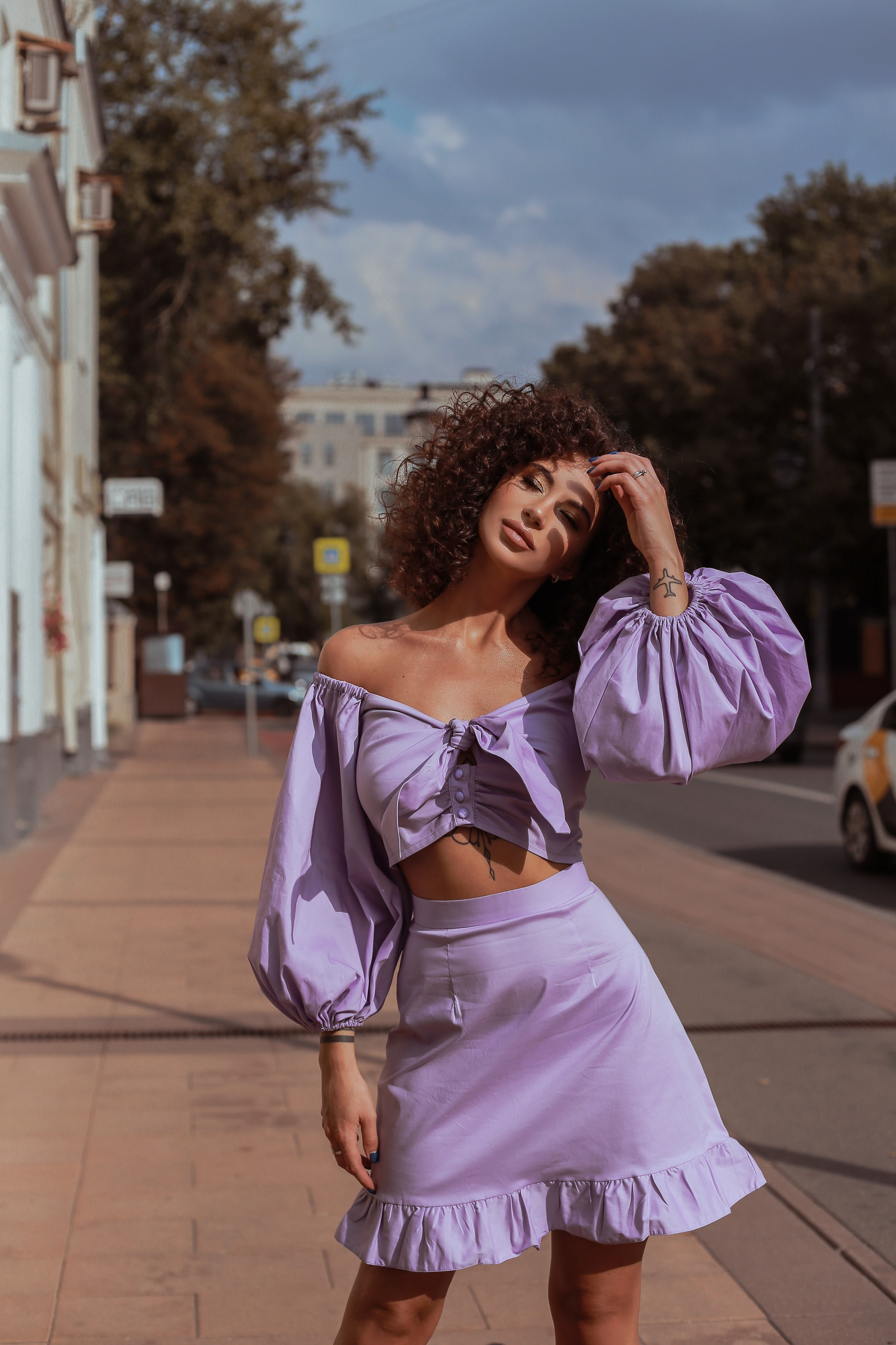 Валерия. Женский и семейный фотограф в Стамбуле и Москве