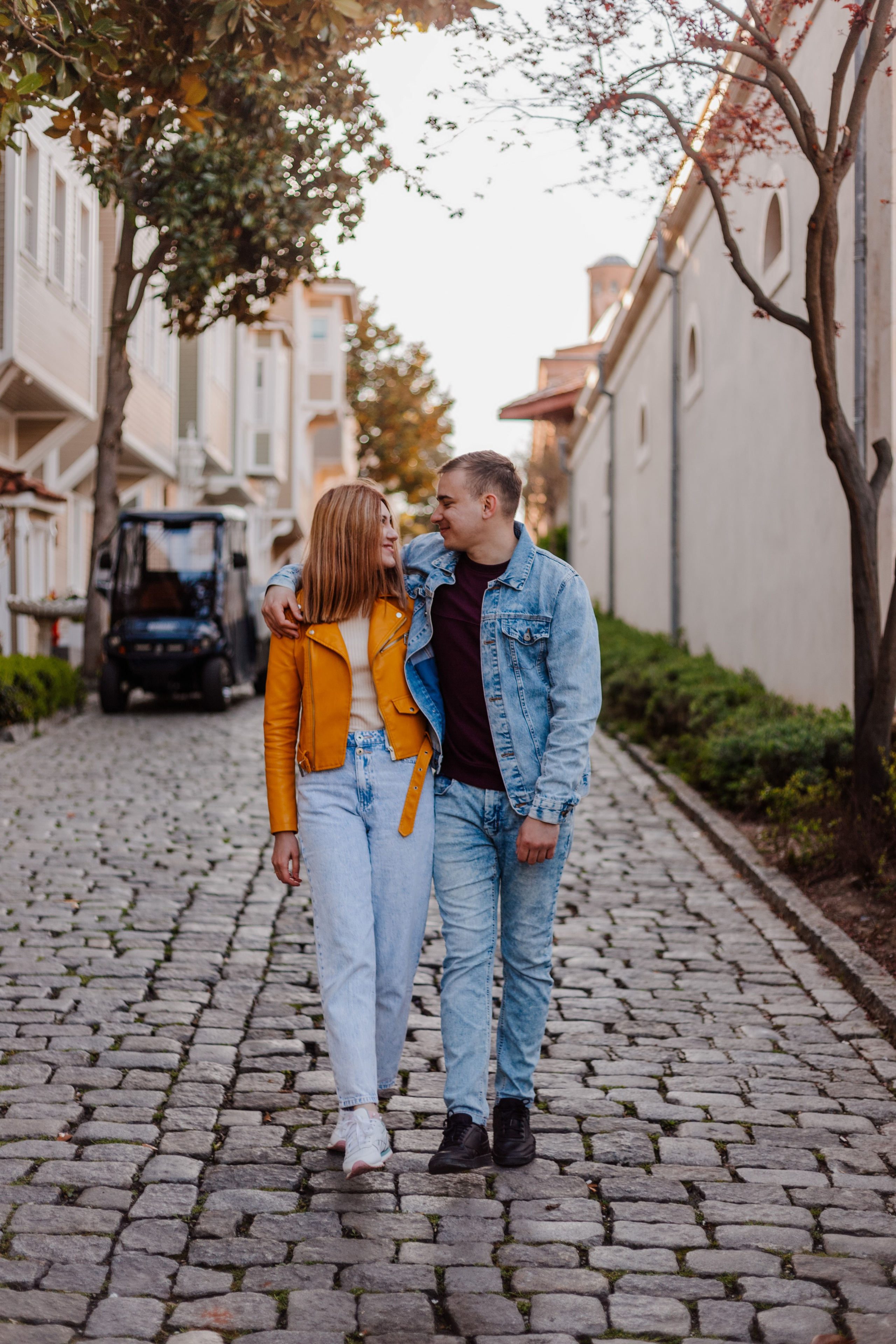 Аксинья+Илья. Женский и семейный фотограф в Стамбуле и Москве