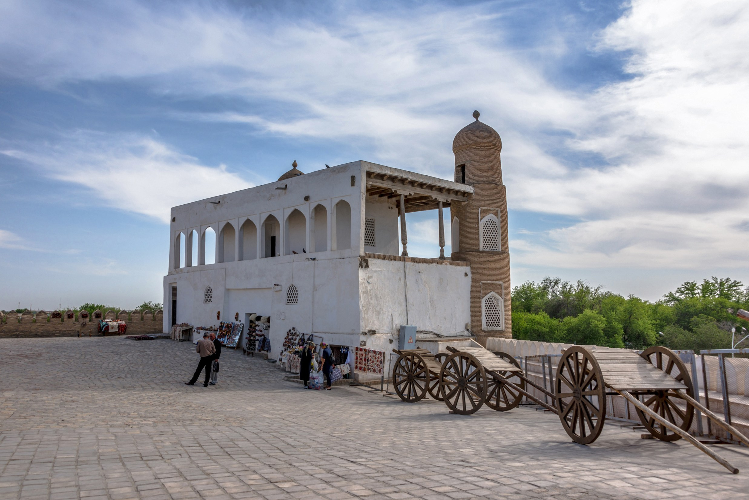Бухара. Фотограф Лара Кучина