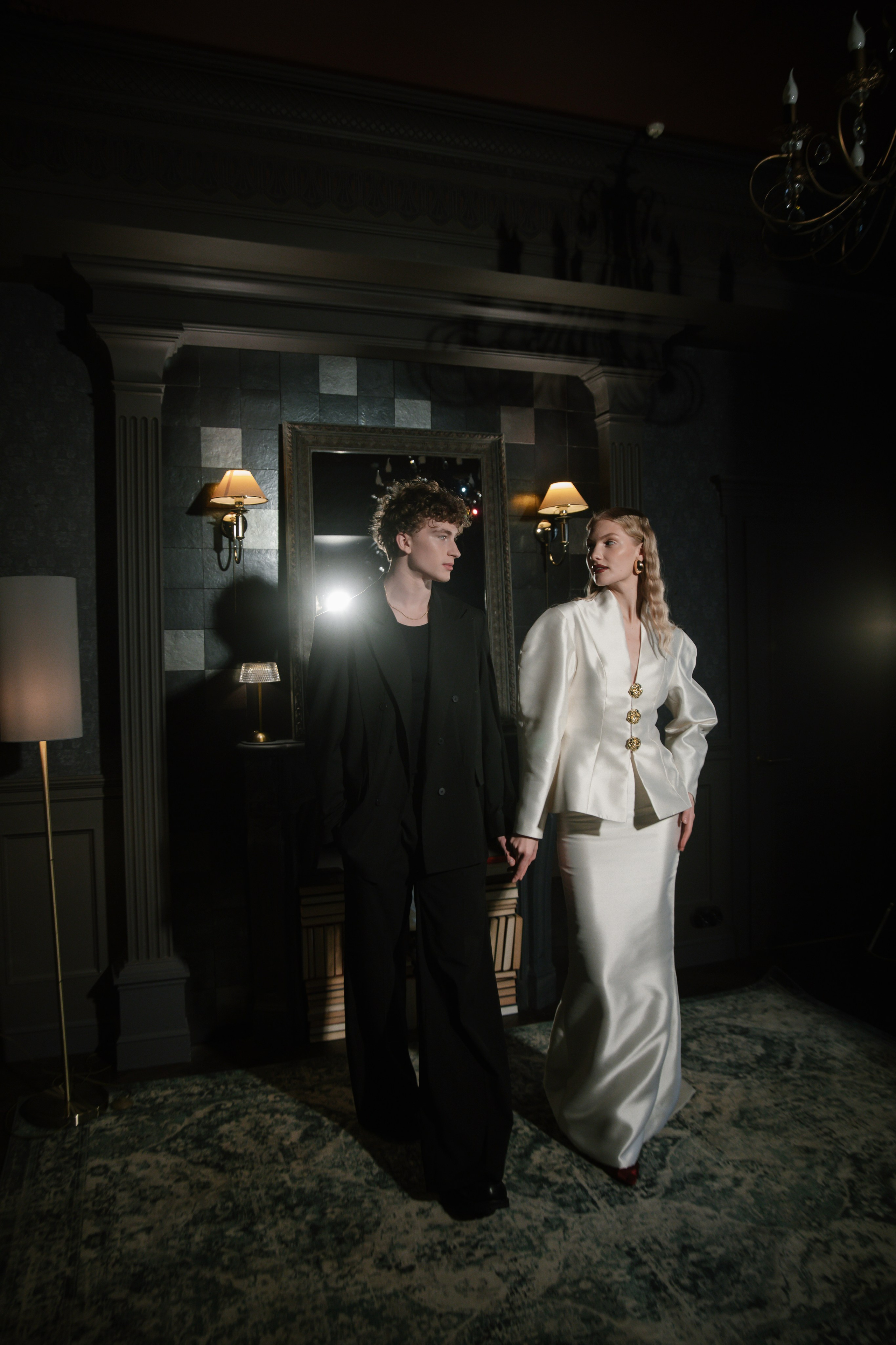 Свадебная фотосессия в студии. Свадебный и семейный фотограф Анастасия Романова в Москве и Московской области