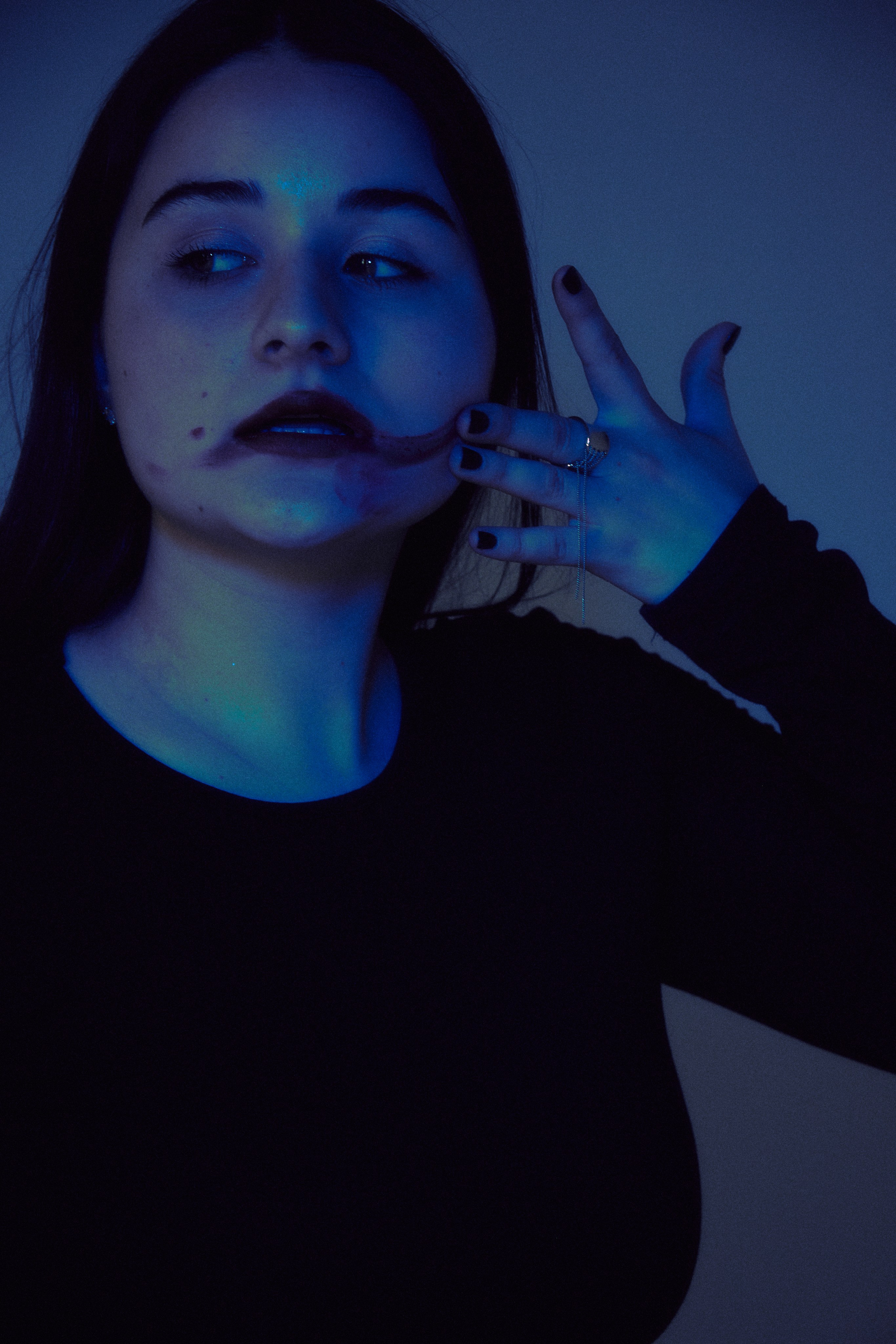 Кристина. Фотограф Елизавета Маслова. Москва. Art, Fashion