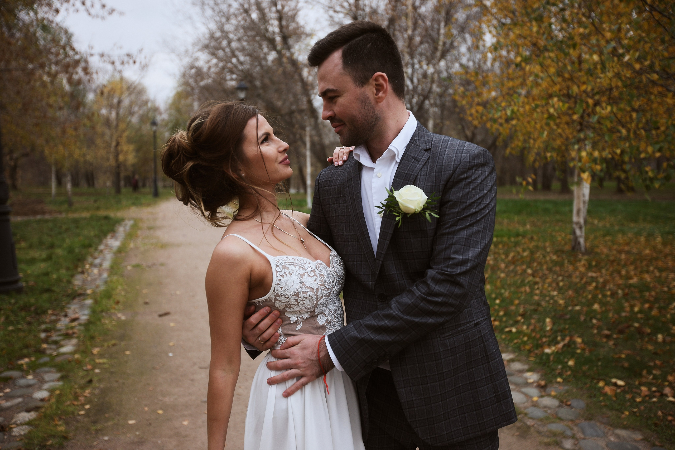 Осеняя свадьба. Фотограф Елизавета Маслова. Москва. Art, Fashion