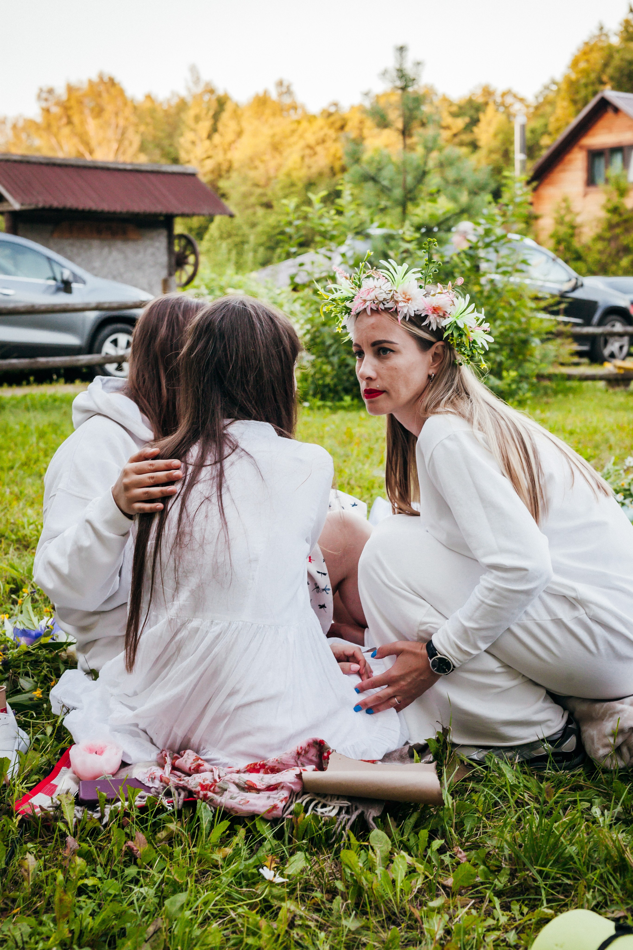 Репортаж психологического ретрита «Купалье». Портретный и семейный фотограф в Минске