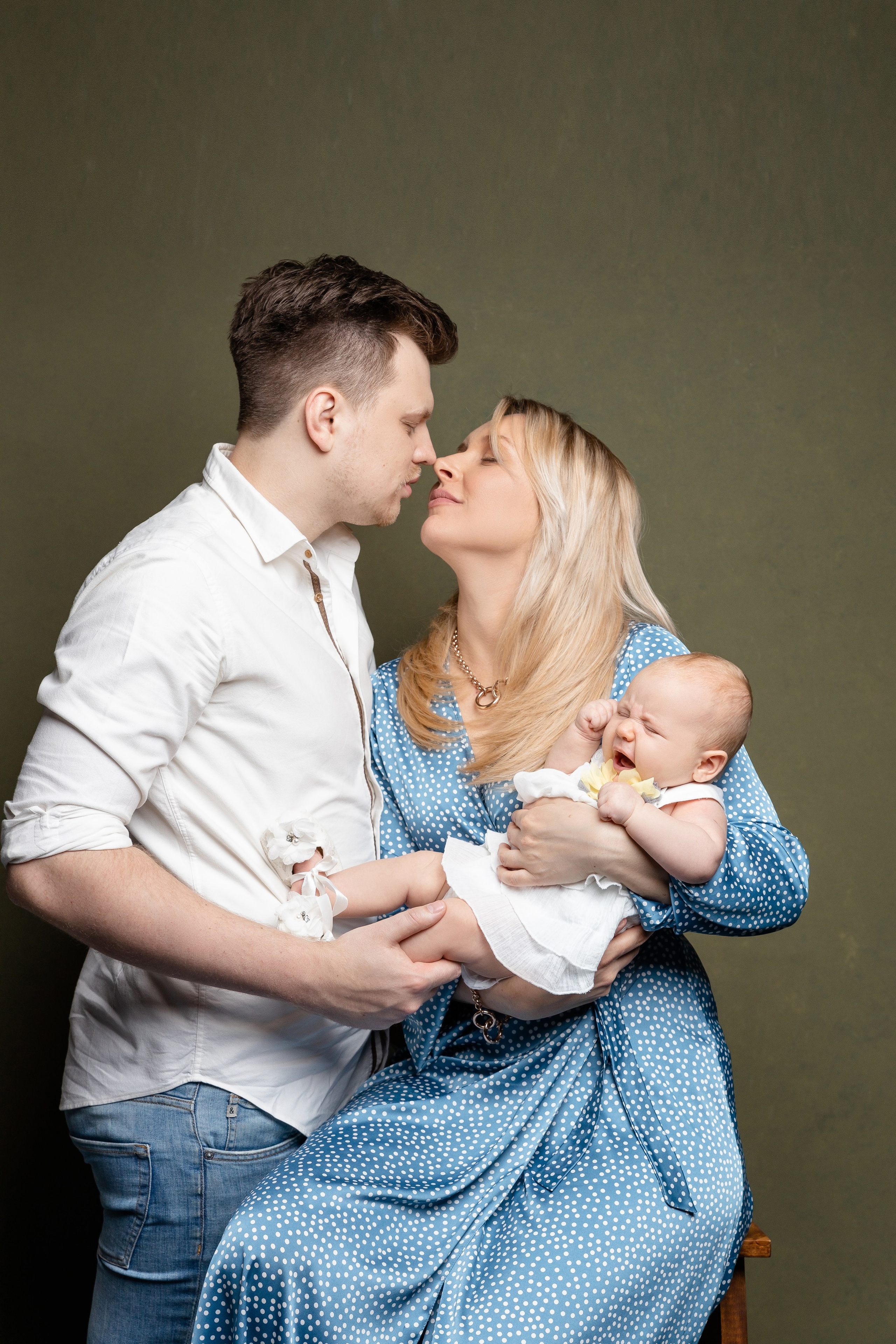 Валуевы. Миленина Юлия Свадебный и семейный фотограф в Краснодаре