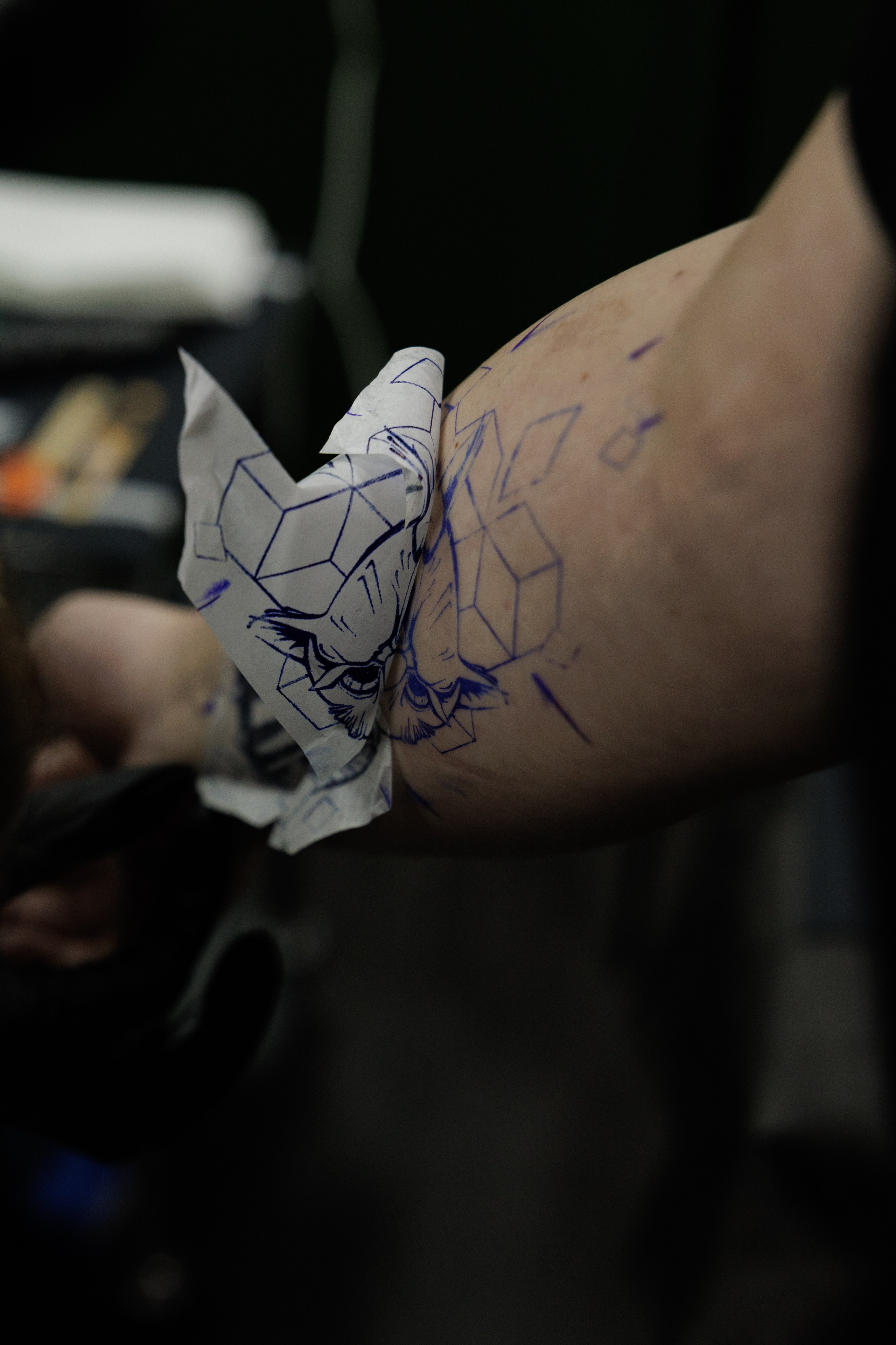 Tattoo. SAPRONOVFILMS