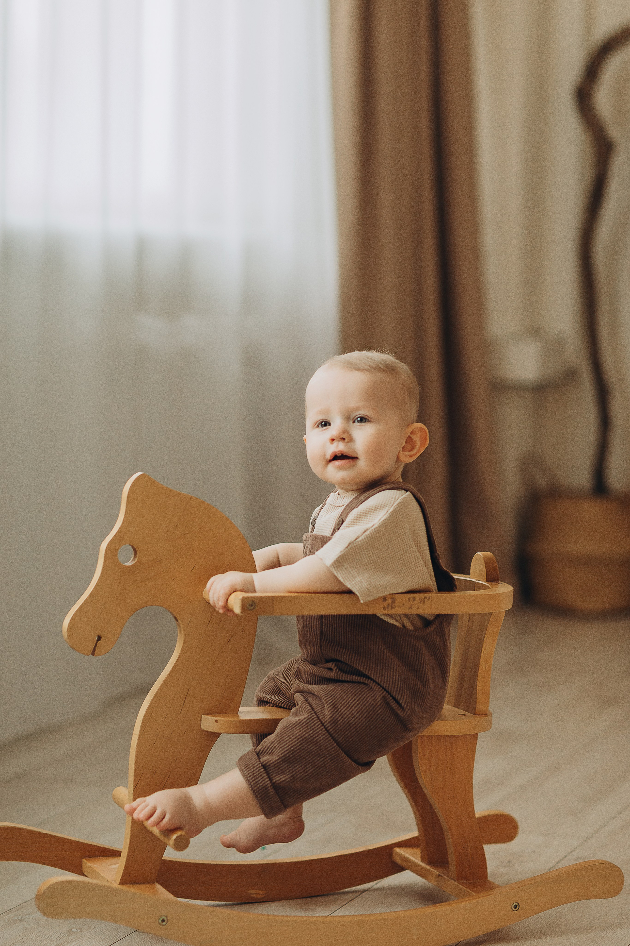 Федору Палычу 1 годик. Семейный и детский фотограф, женский портрет Москва Светлана Мертикова