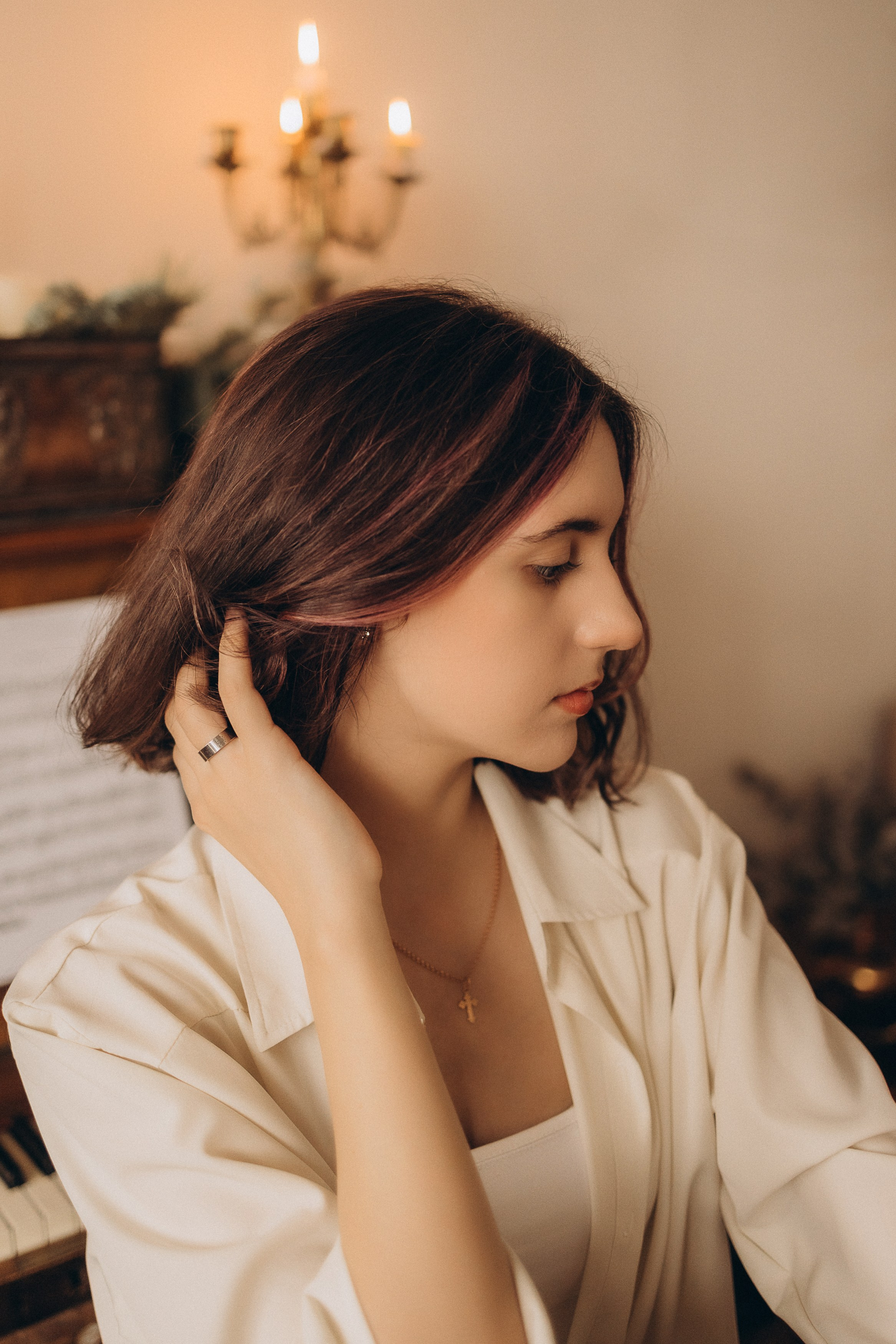 Лиза художник. Семейный и детский фотограф, женский портрет Москва Светлана Мертикова