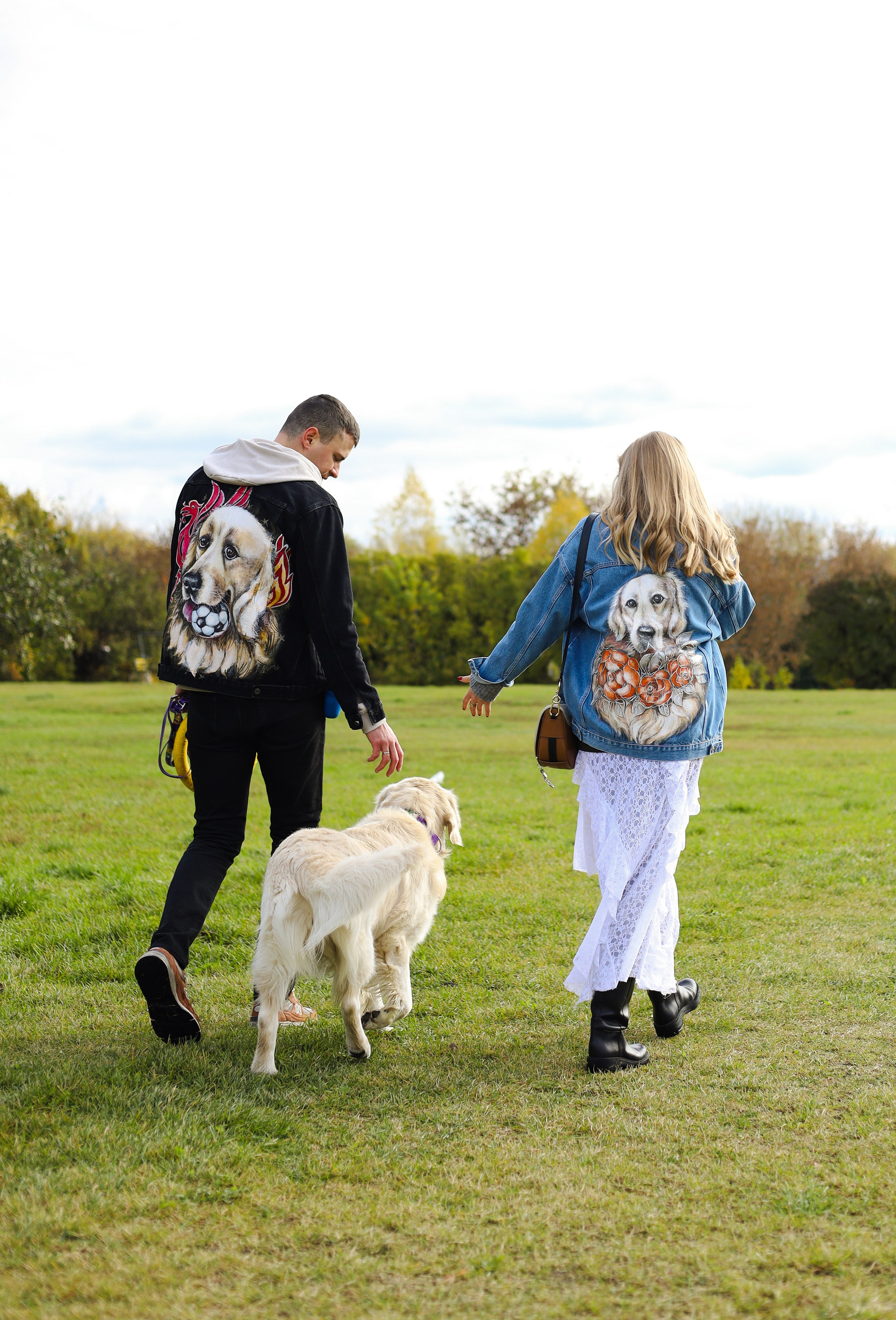 Фрэнк, Даша и Максим. Фотограф-анималист Ксения Шевцова|Москва