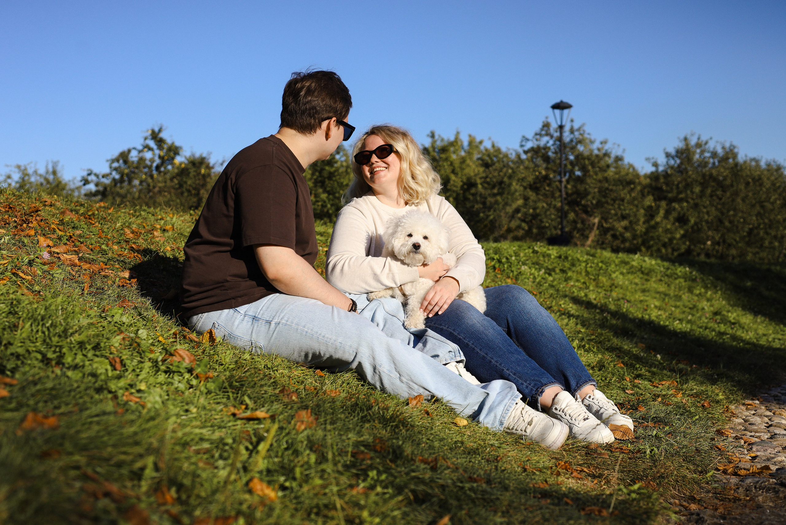 Тимоша, Катя и Вова. Фотограф-анималист Ксения Шевцова|Москва