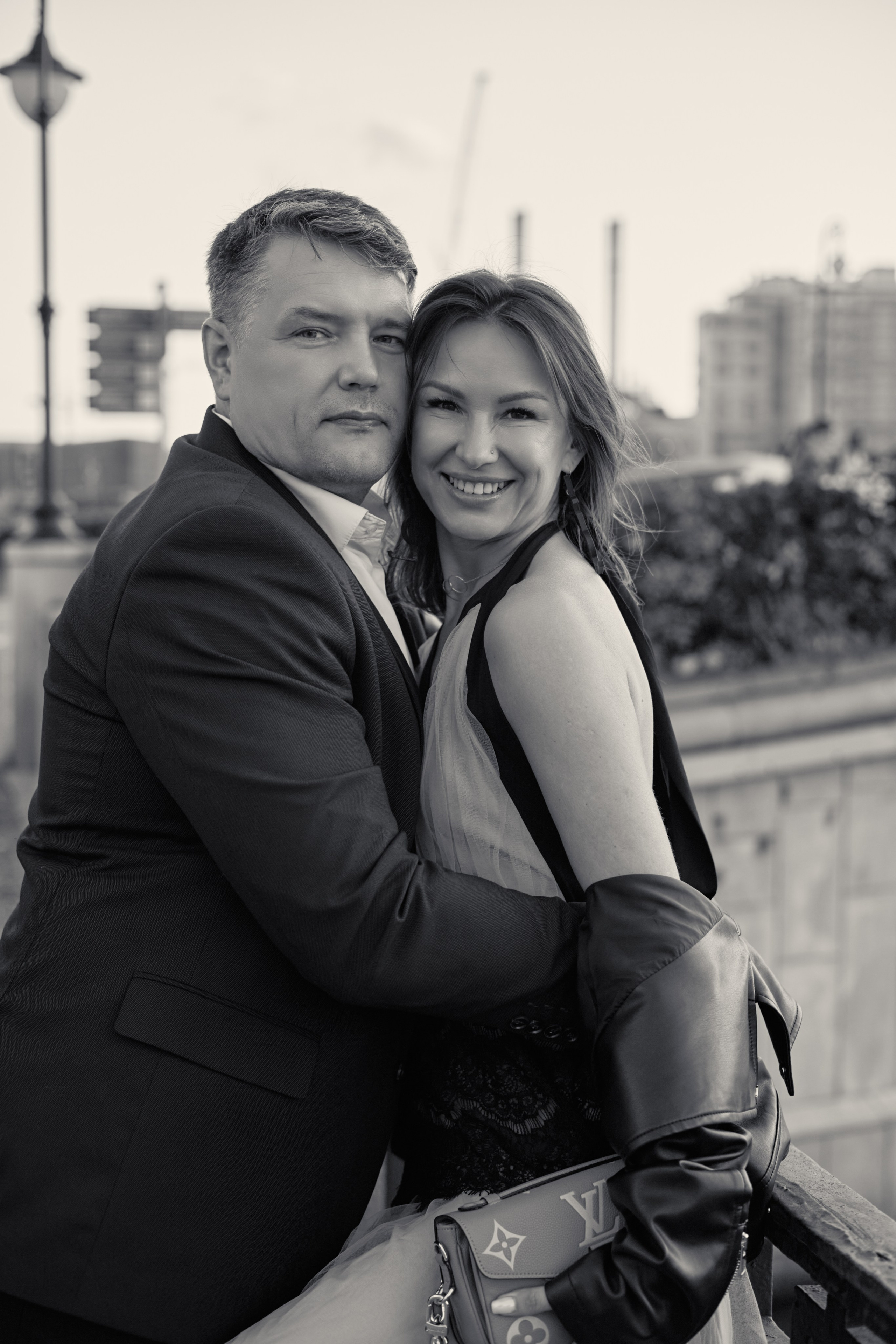 Екатерина и Максим. Фотограф Соколова Дарья