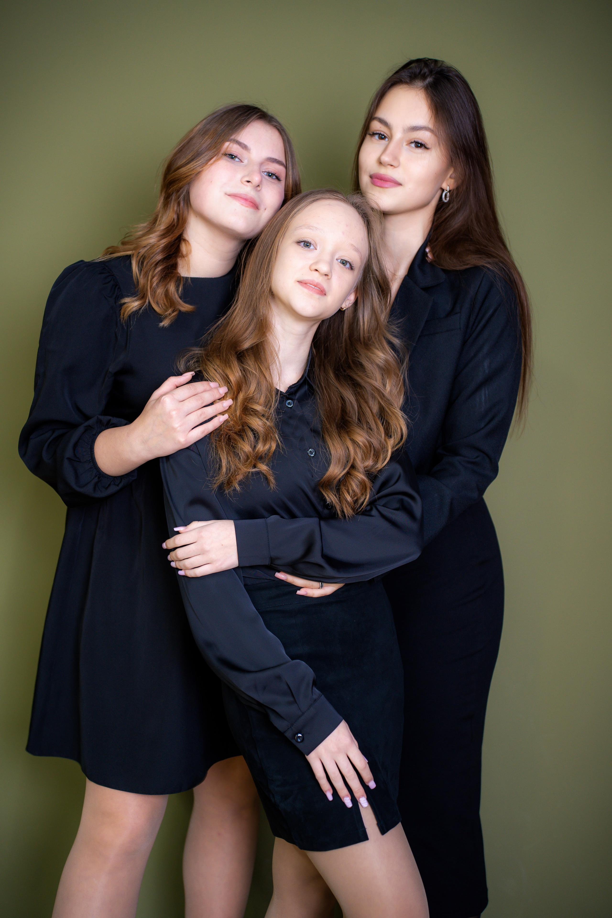 Групповые фотографии. ProAlbom — Выпускные альбомы в Кореновске и Краснодарском крае