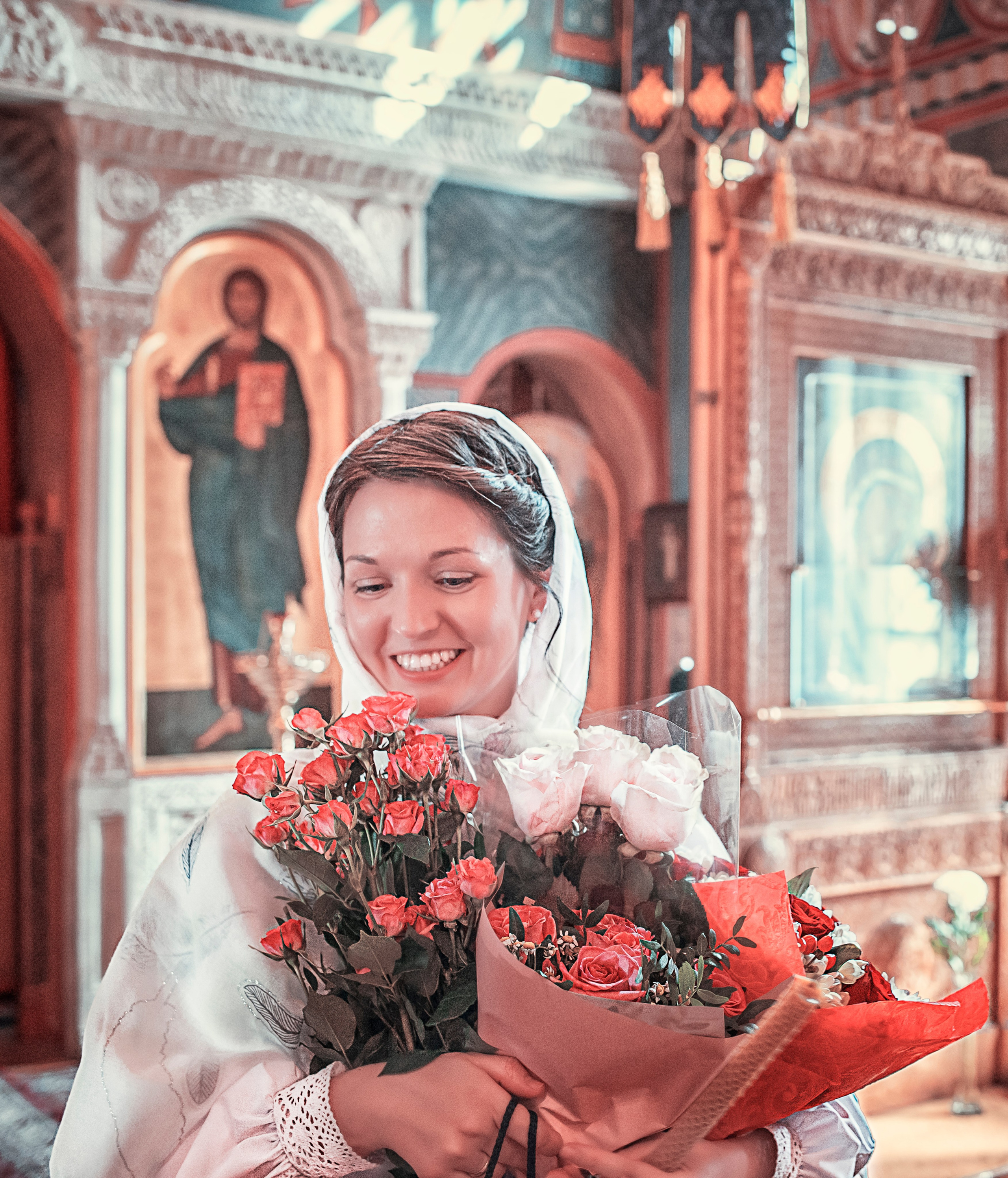 Таинство Венчания. Фотограф на Крещение и Венчание, Семейный фотограф в Краснодаре Анастасия Гурова