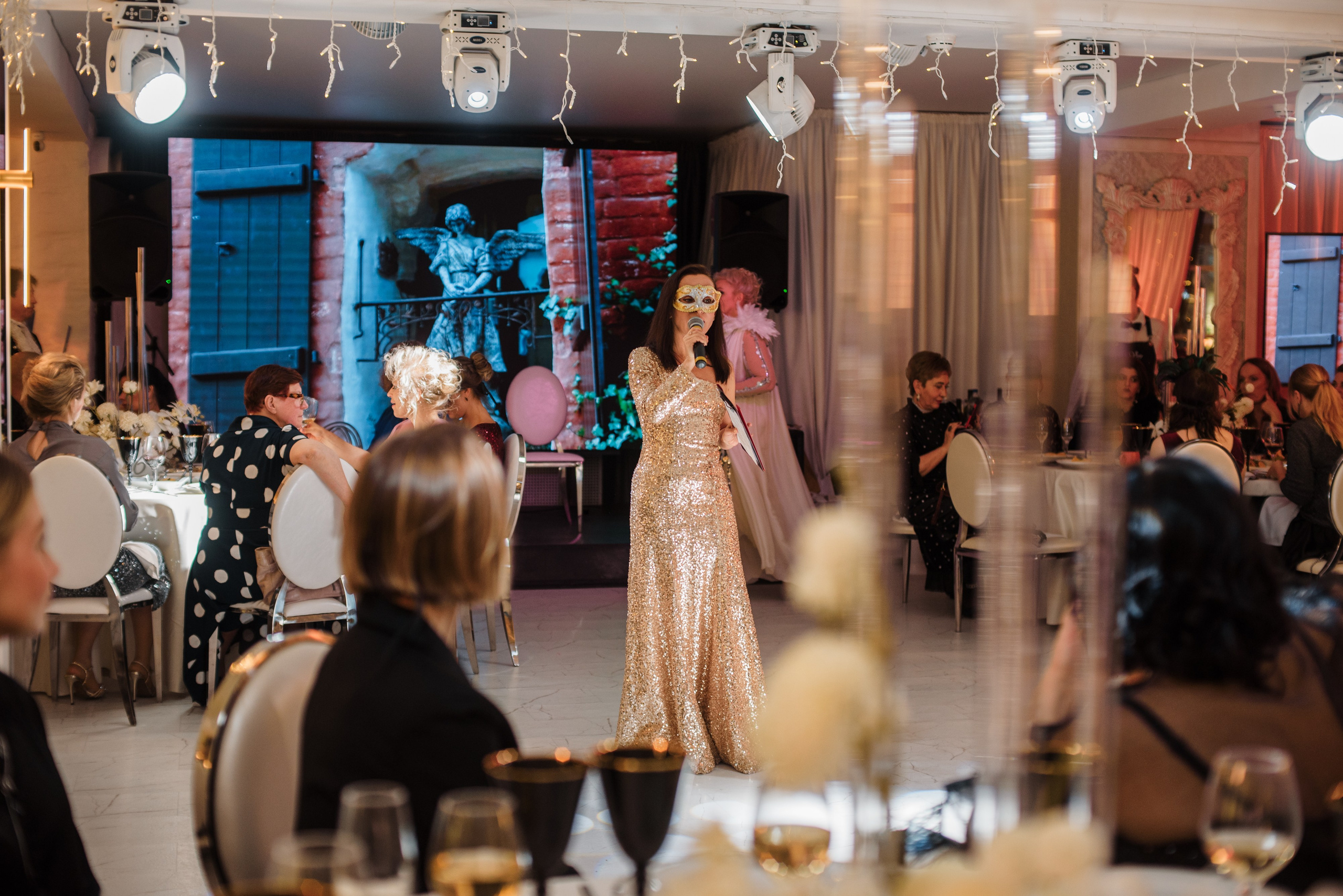 Карнавал SUCCESS PREMIUM CLUB • Декабрь 2023. Фотограф Элина Брусенцева