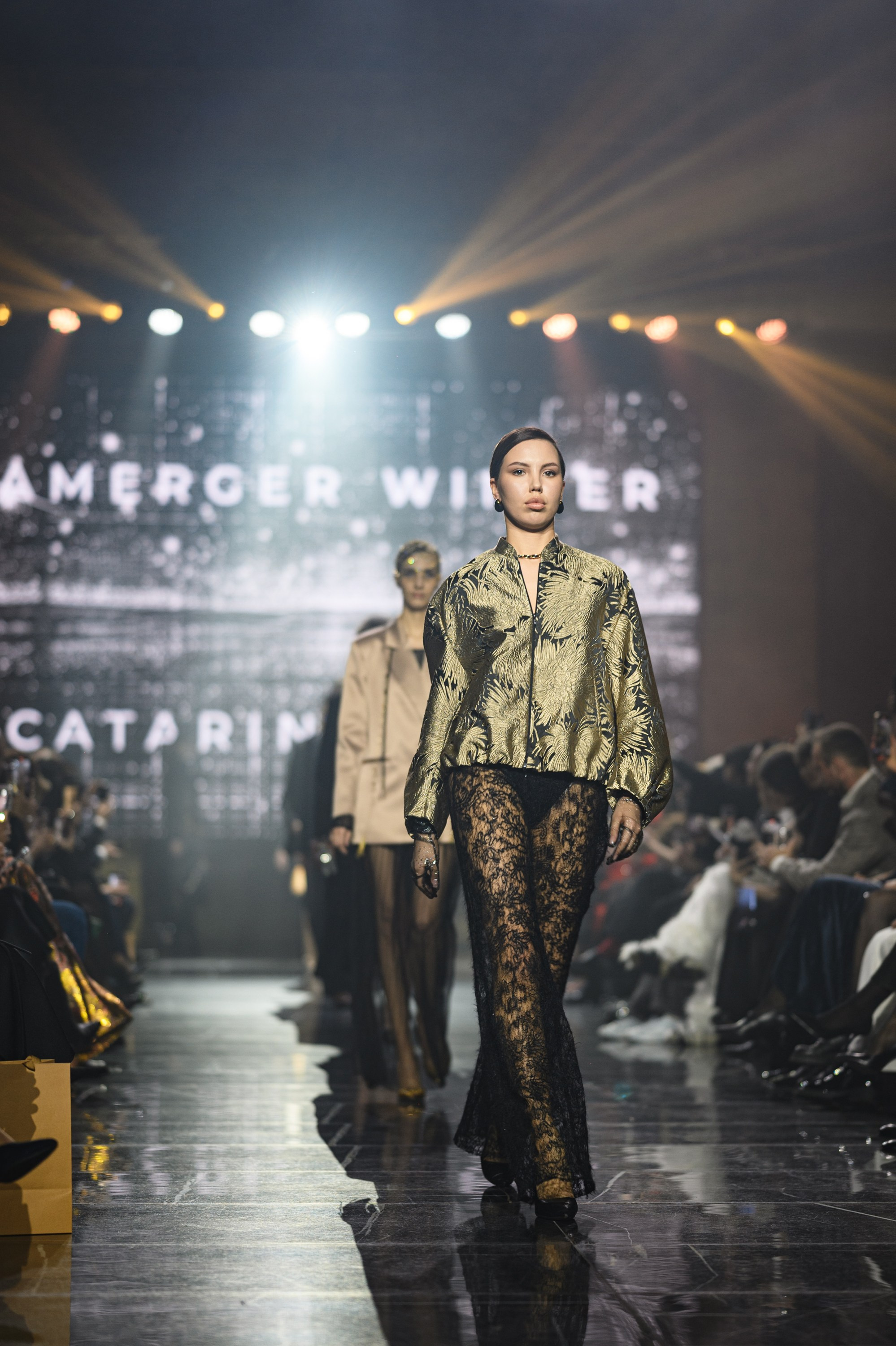 КАМЕРГЕР // Fashion Winter 2025. Фотограф Элина Брусенцева