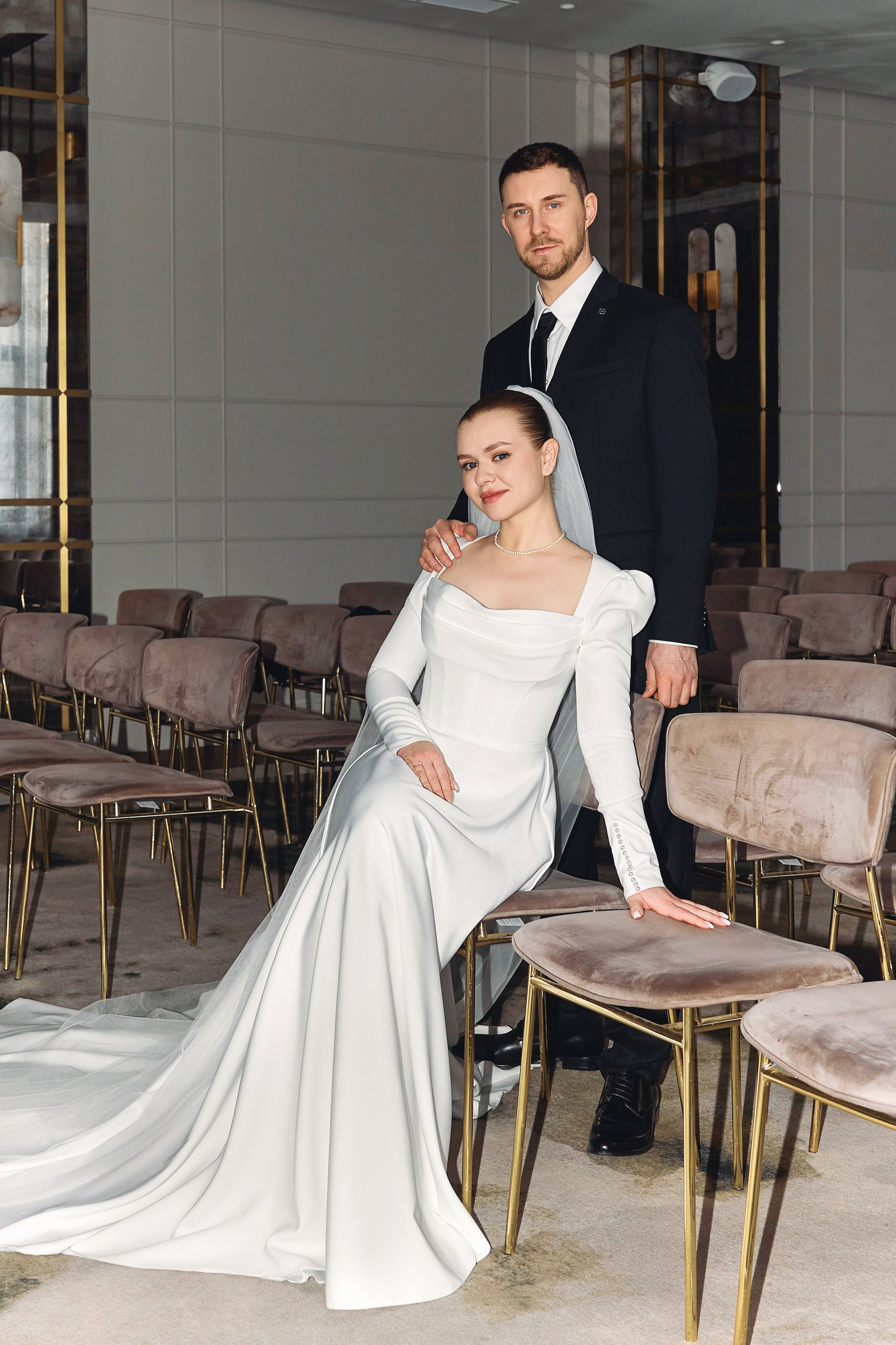 Роскошь любви. Любовь Юсупова. Фотограф