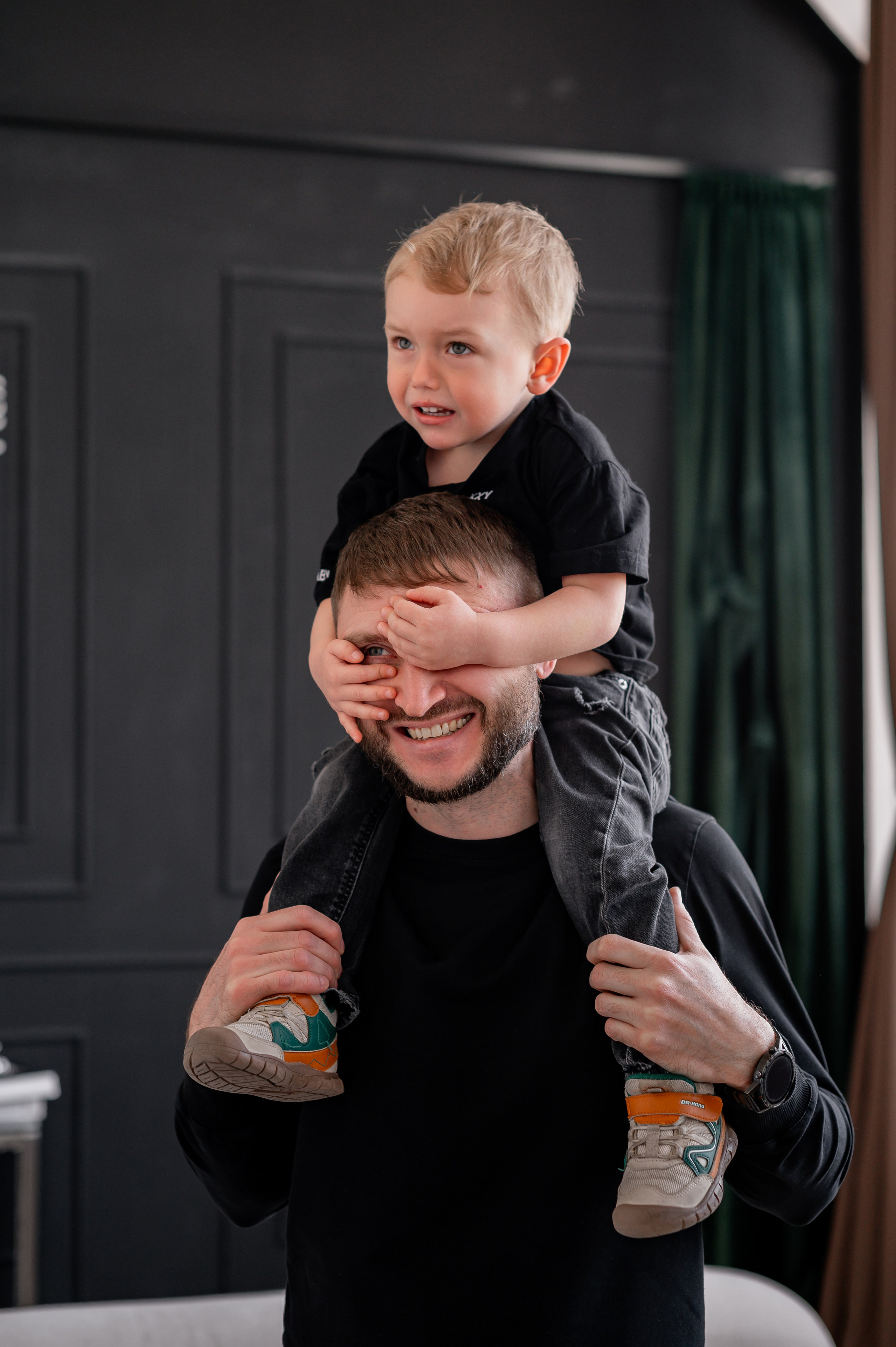 Саша Маша Гриша и Максим. Фотограф Татьяна Иванчикова