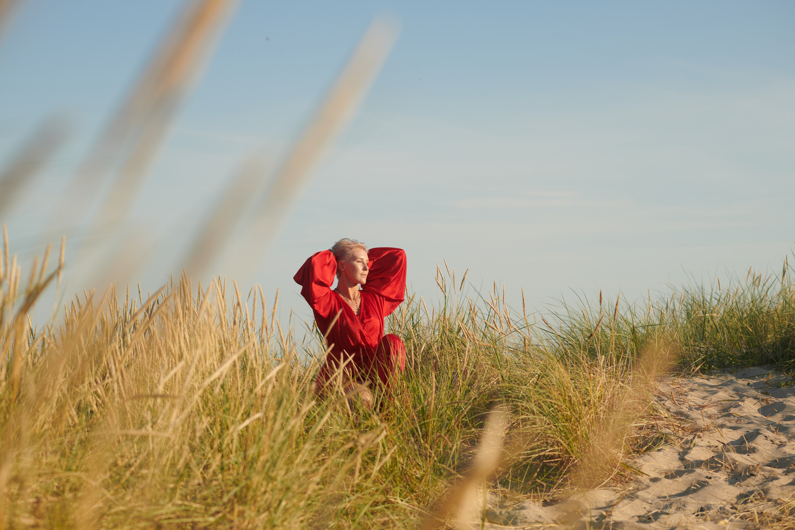 Утреннее море. Фотограф Мария Оленева