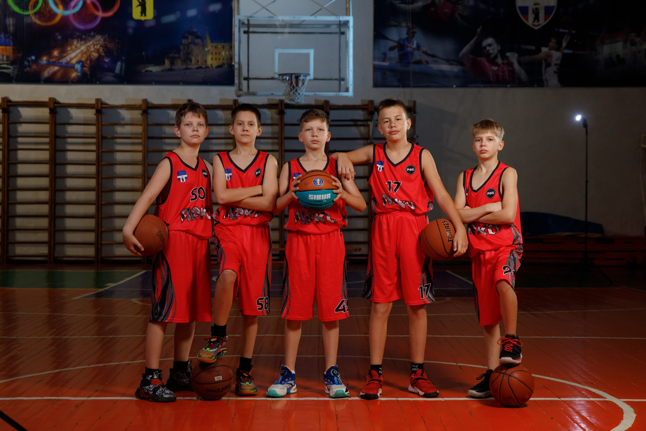 Basketball. Свадебный фотограф в Ярославле Анастасия Архипова