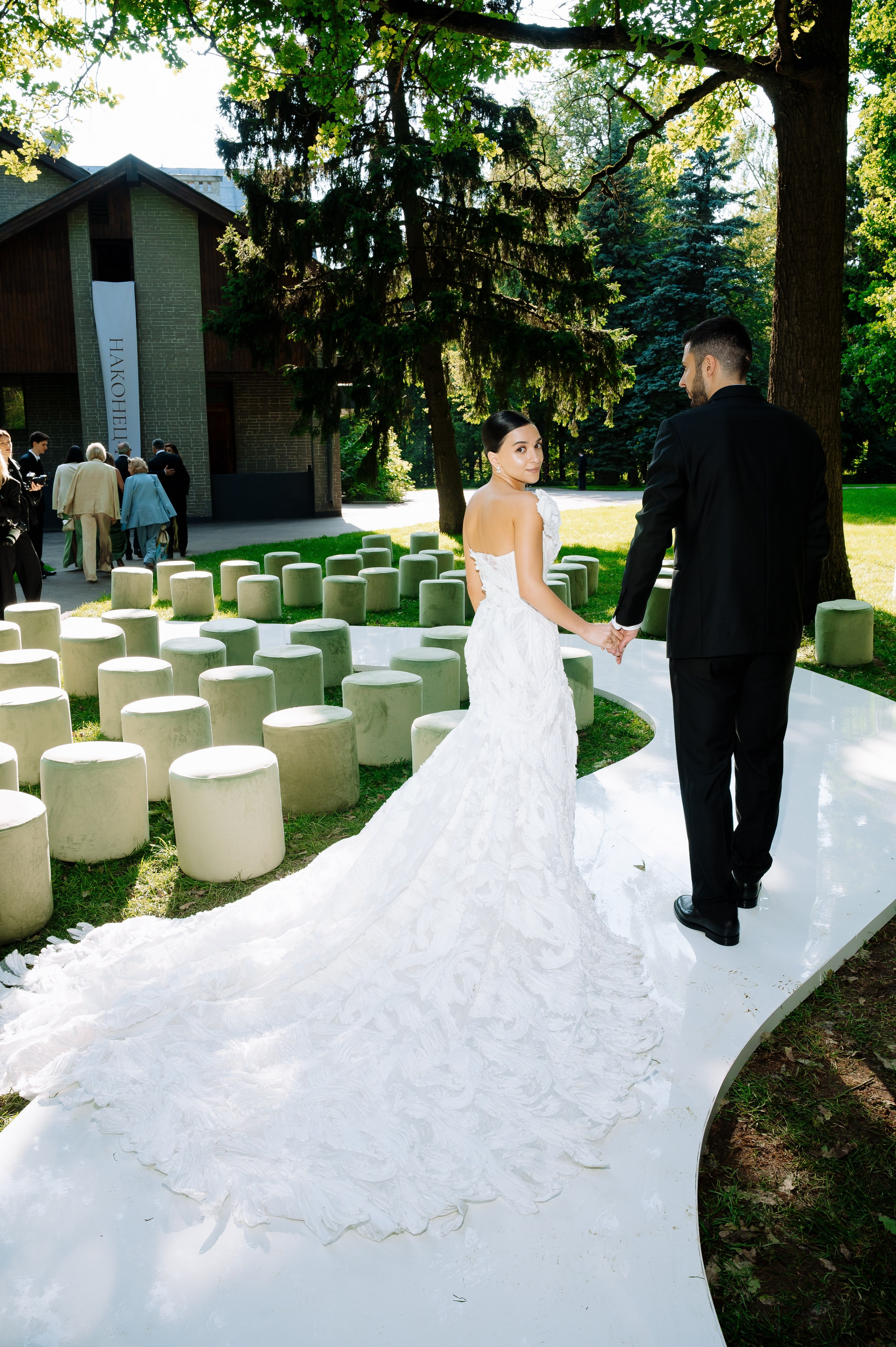 Эрик и Лера. Фотограф Вито Бурмасов | Москва