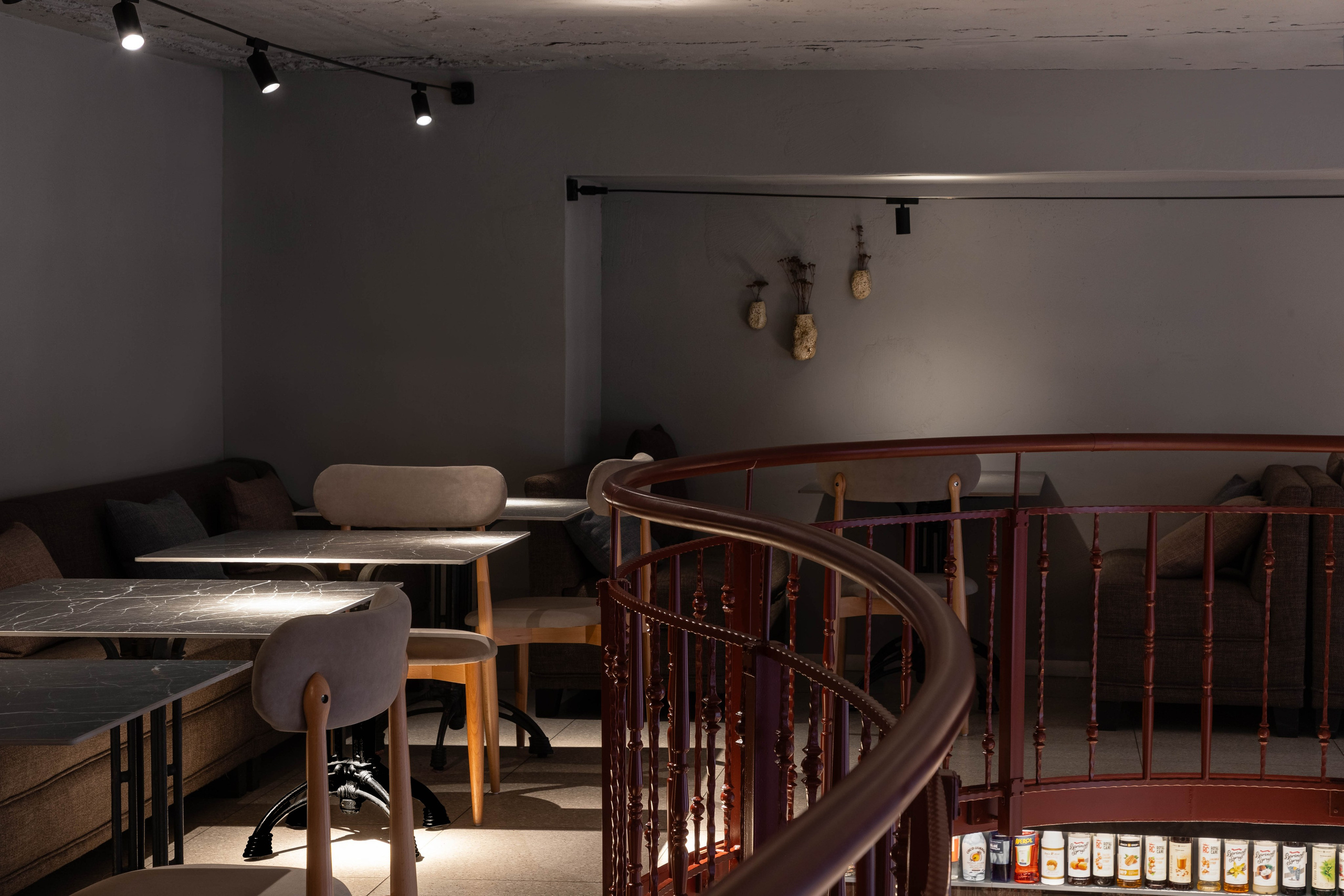 Ресторан. Пространство