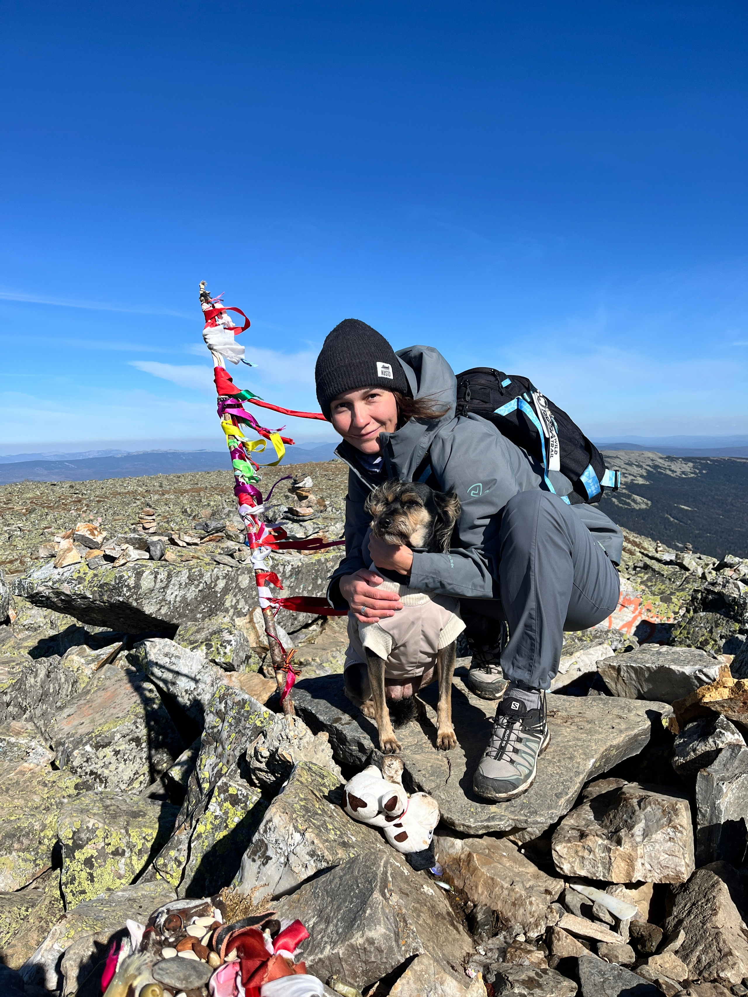 Тур на Иремель из Уфы — Время Приключений