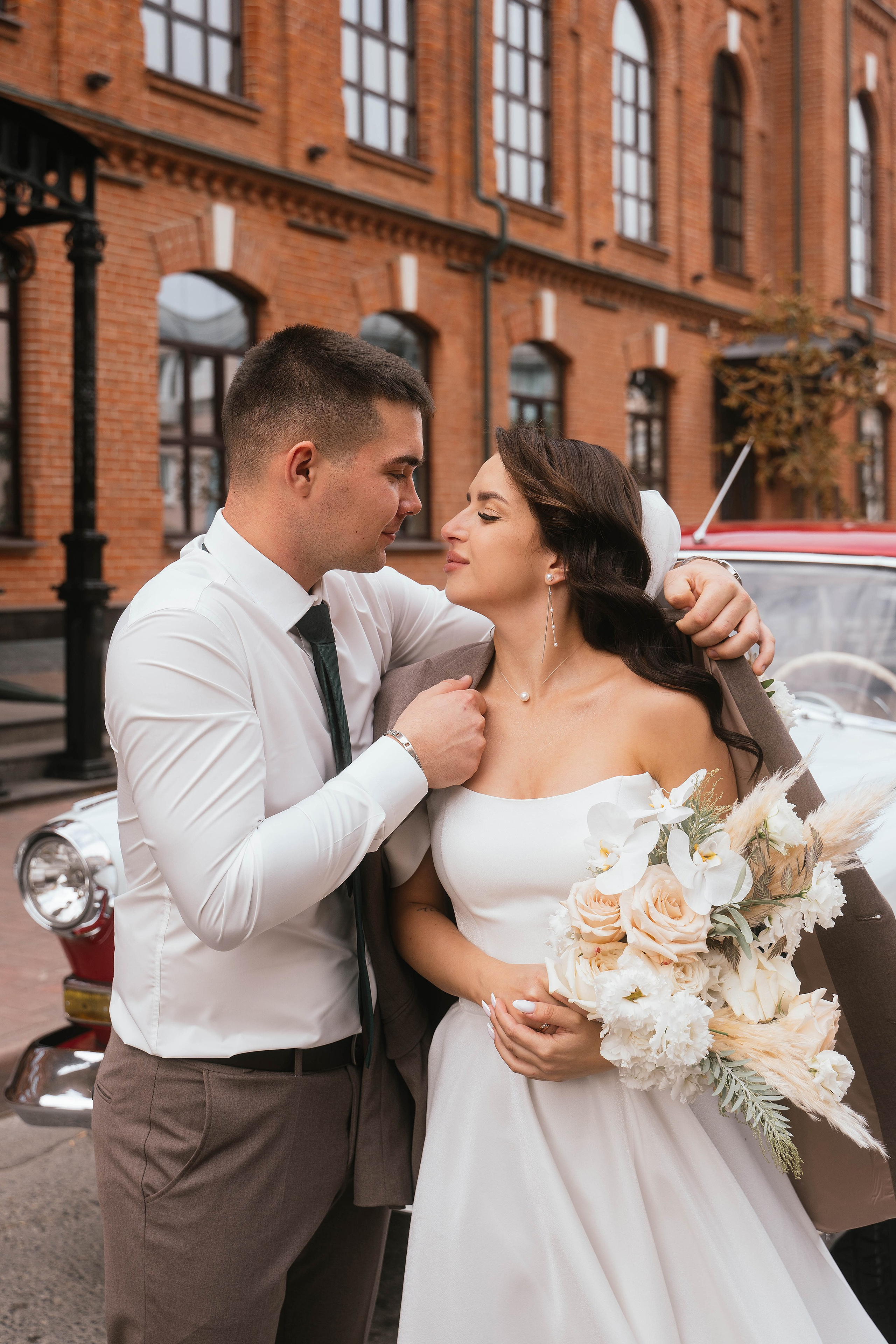 Wedding day #68. Свадебный, семейный фотограф в Рязани Лена Брант