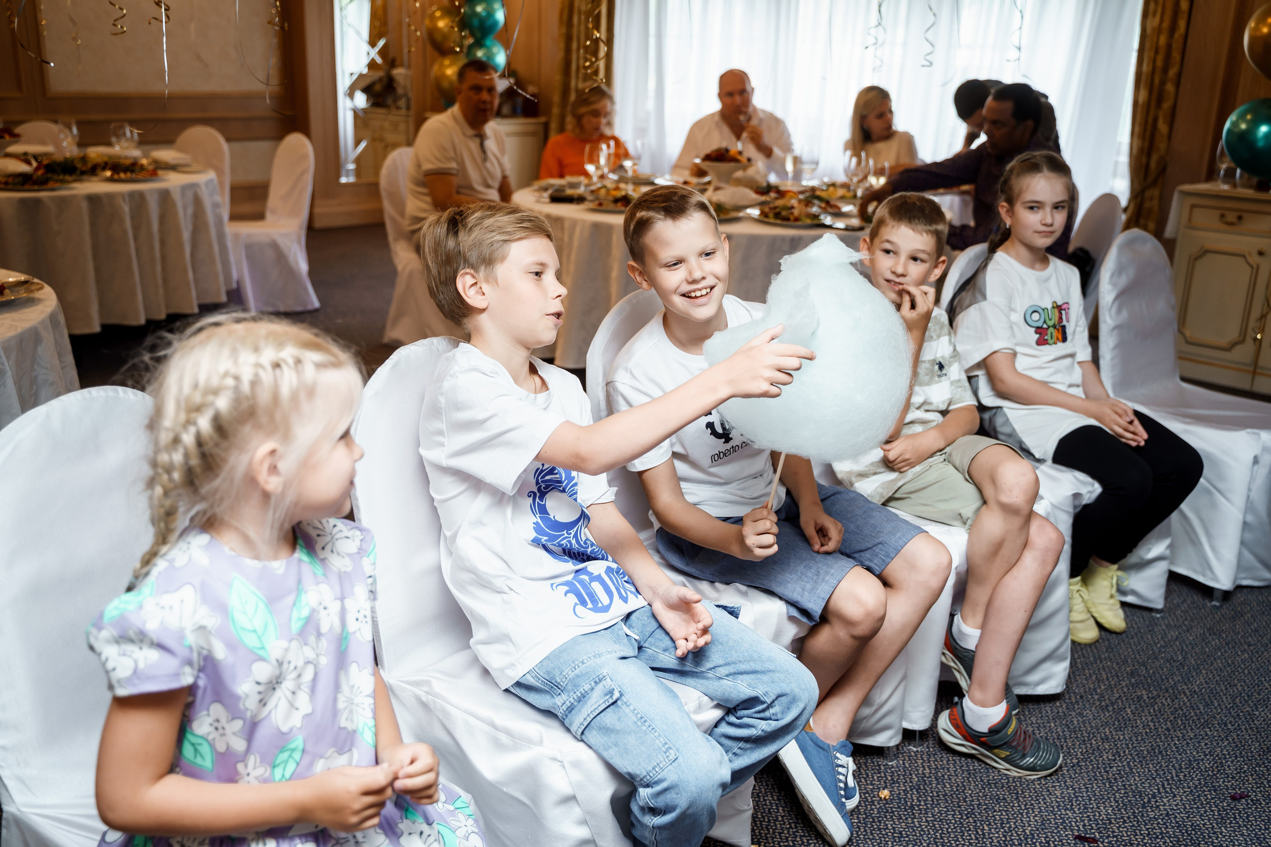 Детские праздники. Фотограф и видеограф в Москве и Московской области Мария Вишня