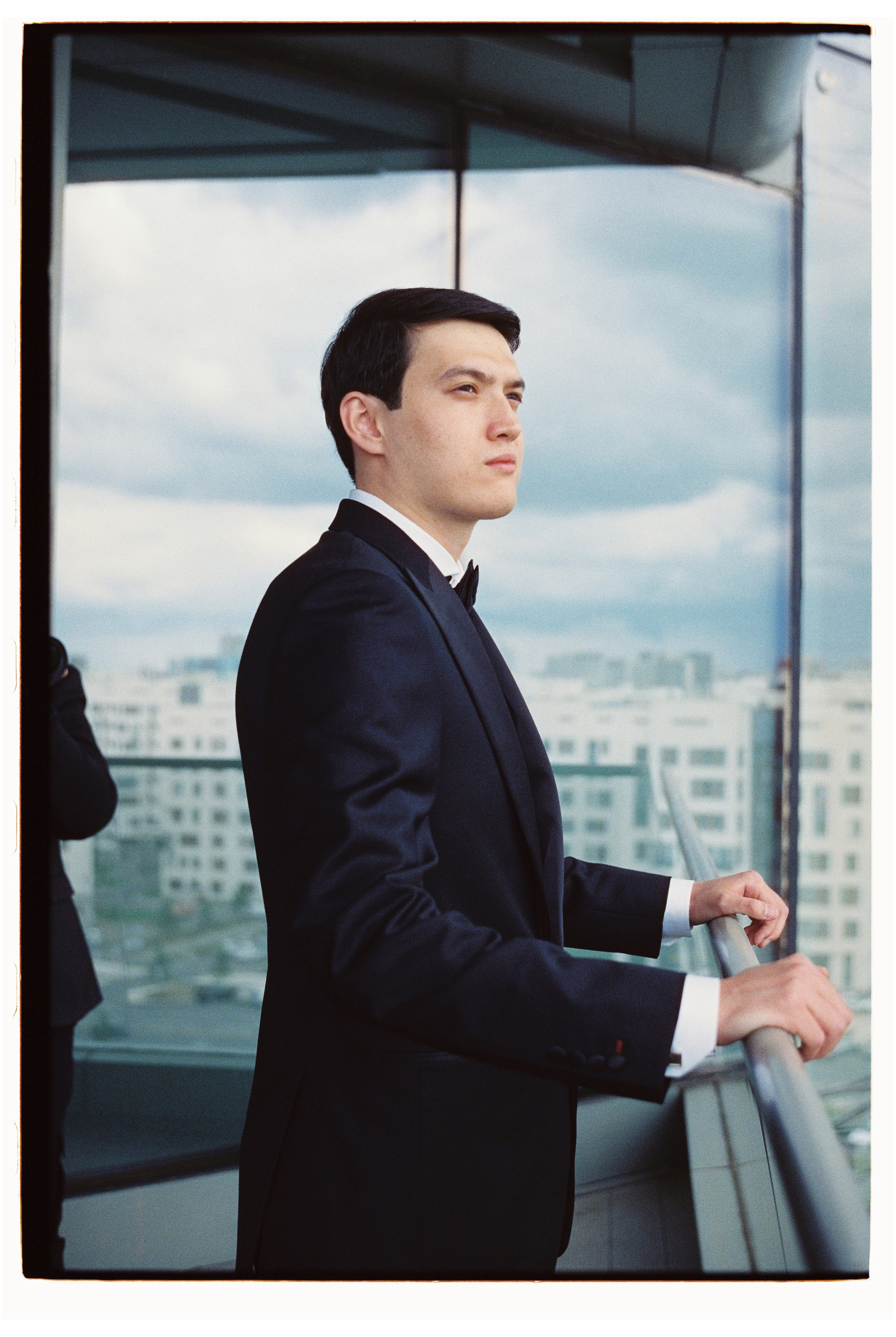 Film. Wedding and reportage photographer in Аstana — Аdilkhan Ilyassov