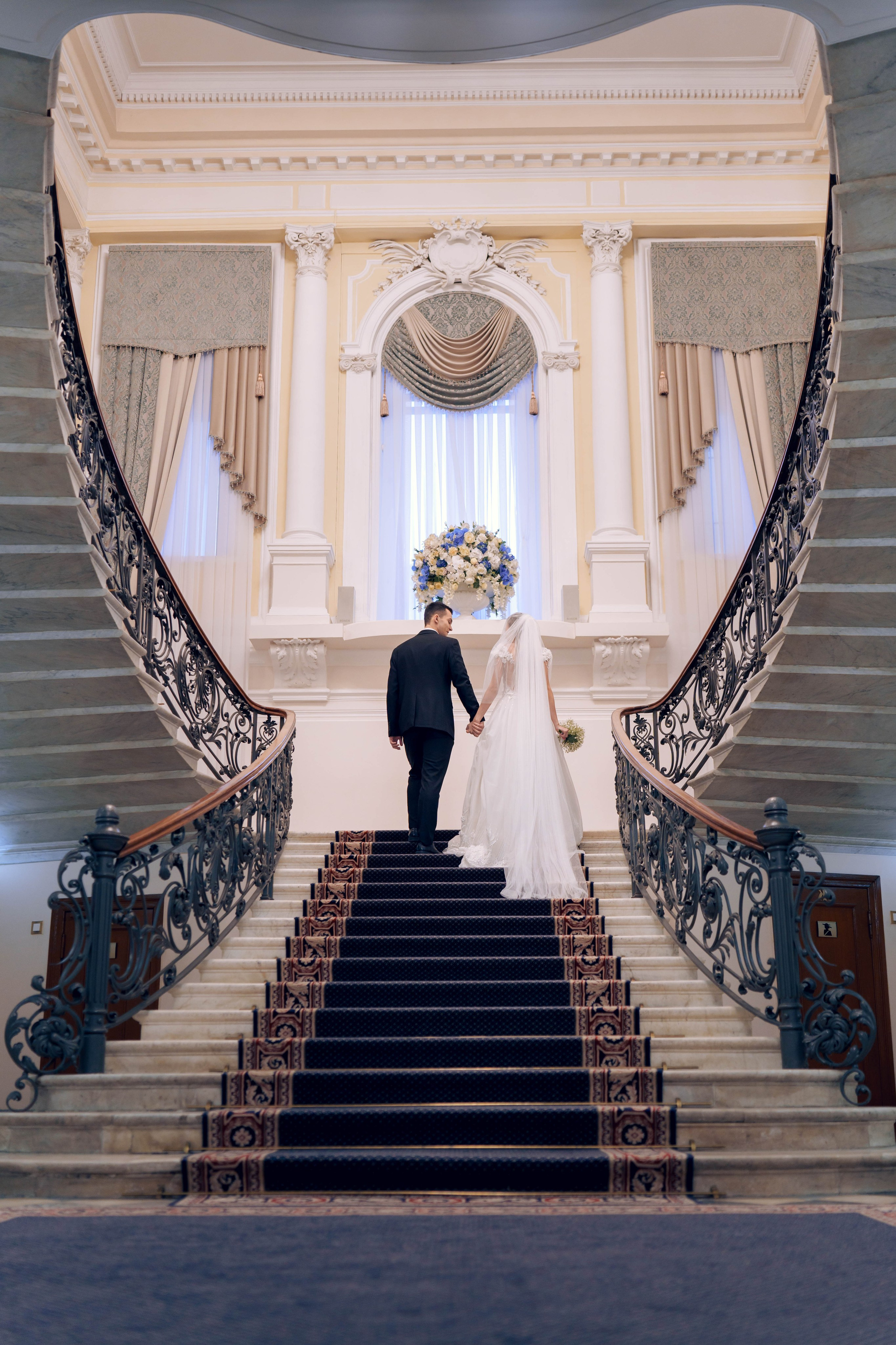 Дарина и Рома. Фотограф в Санкт-Петербурге Ибрагимова Алина