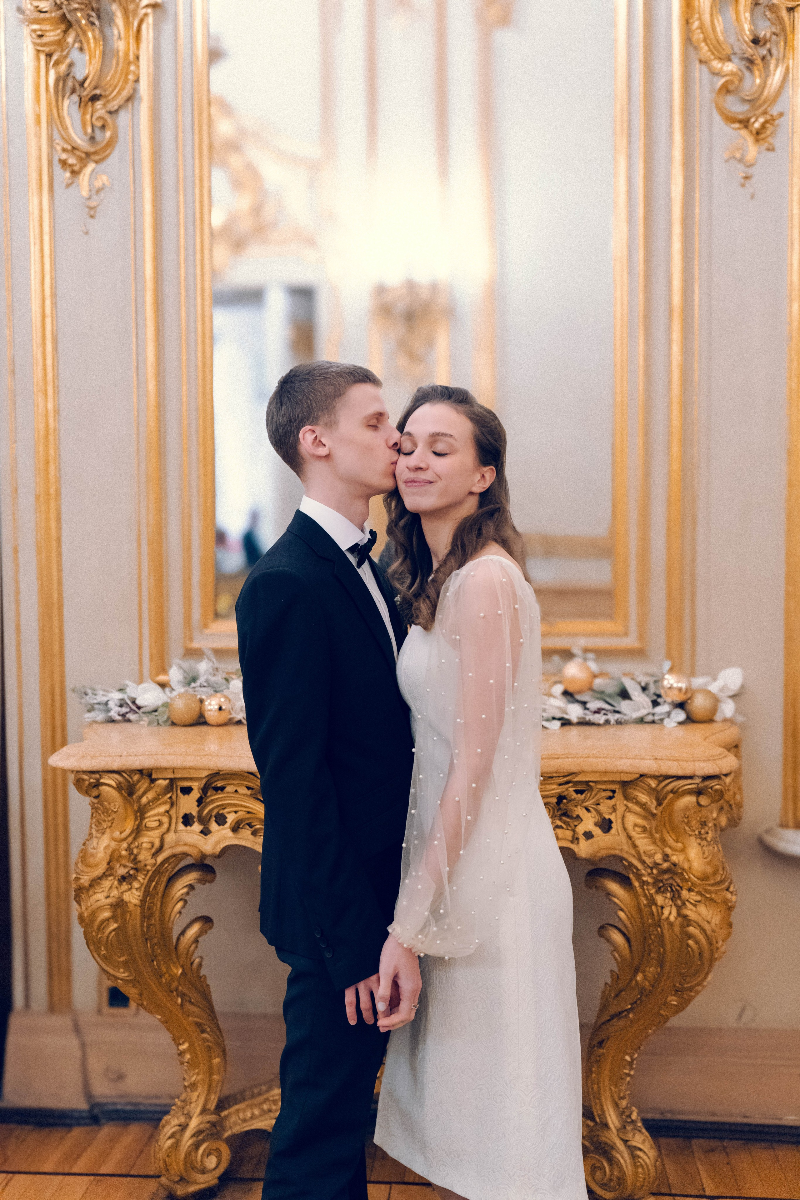 Марья и Ярослав. Фотограф в Санкт-Петербурге Ибрагимова Алина