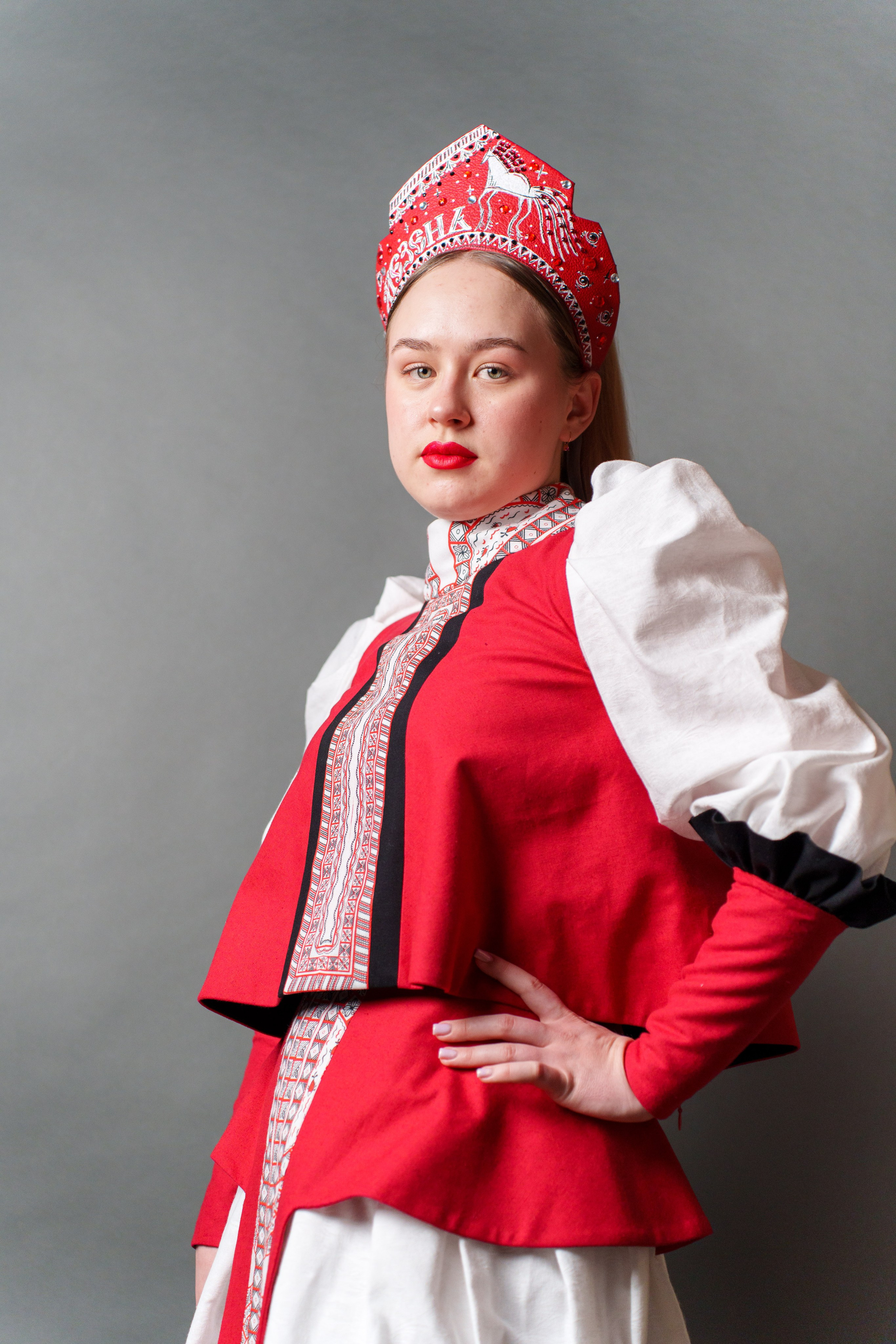 Коллекция одежды Елены Мошкиной «Мезень». Фотограф в Санкт-Петербурге Ибрагимова Алина