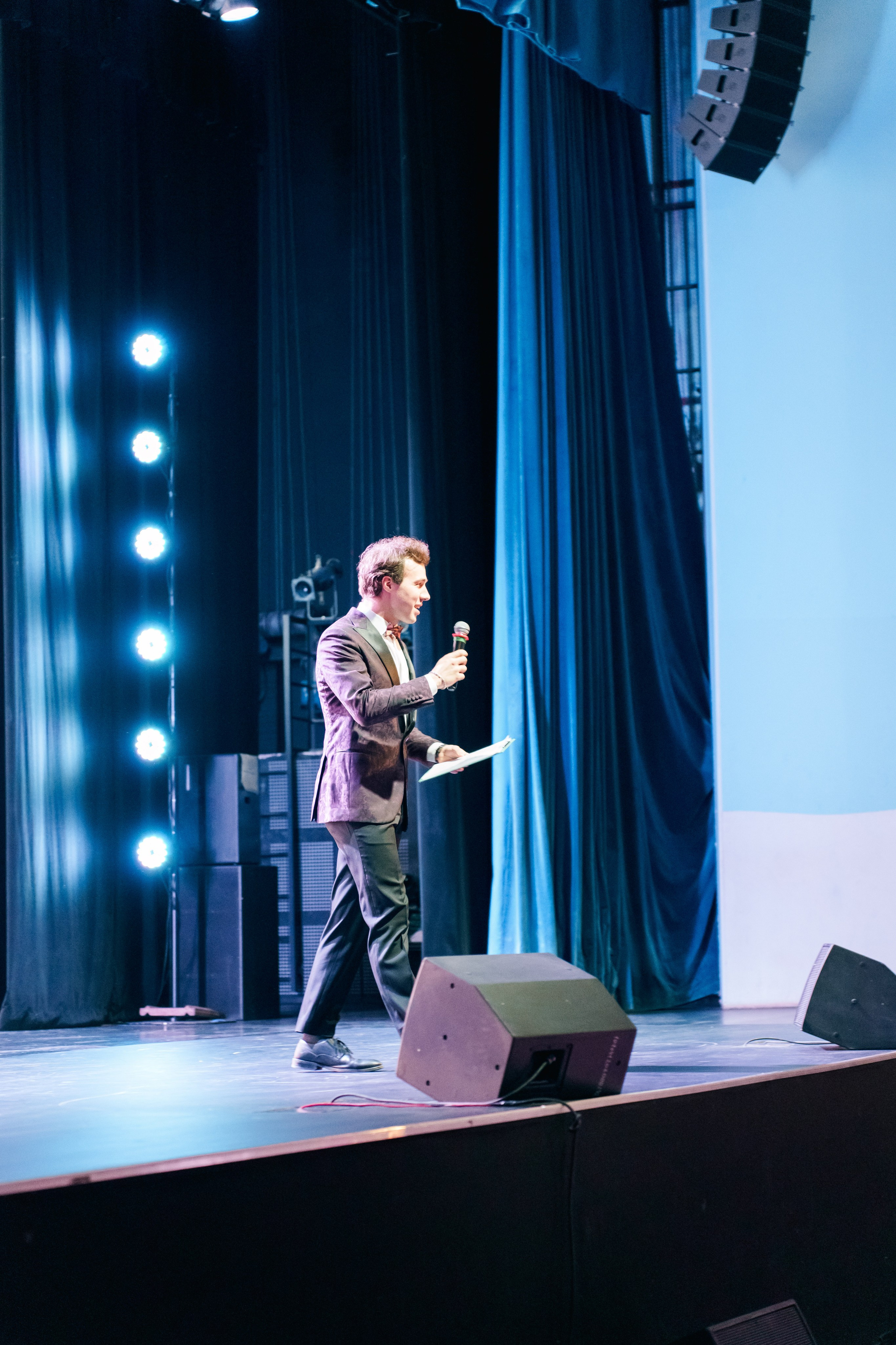 Открытие образовательной программы «Я в деле», 7 сезон. Фотограф в Санкт-Петербурге Ибрагимова Алина