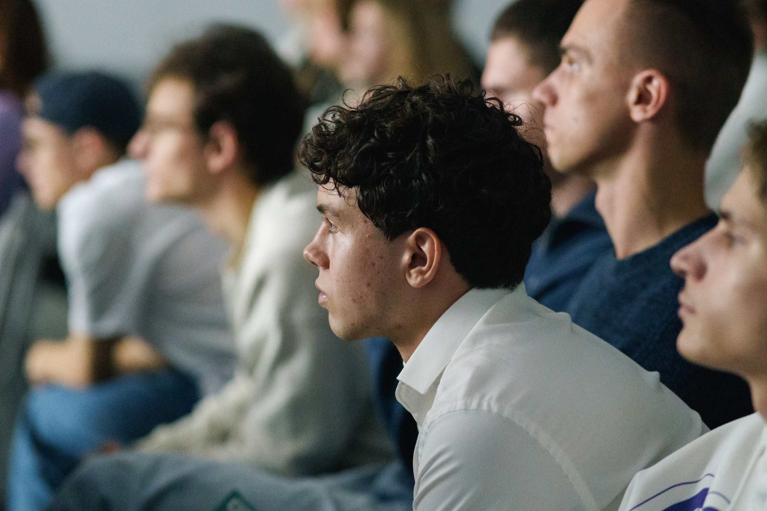 Открытие образовательной программы «Я в деле», 6 сезон. Фотограф в Санкт-Петербурге Ибрагимова Алина