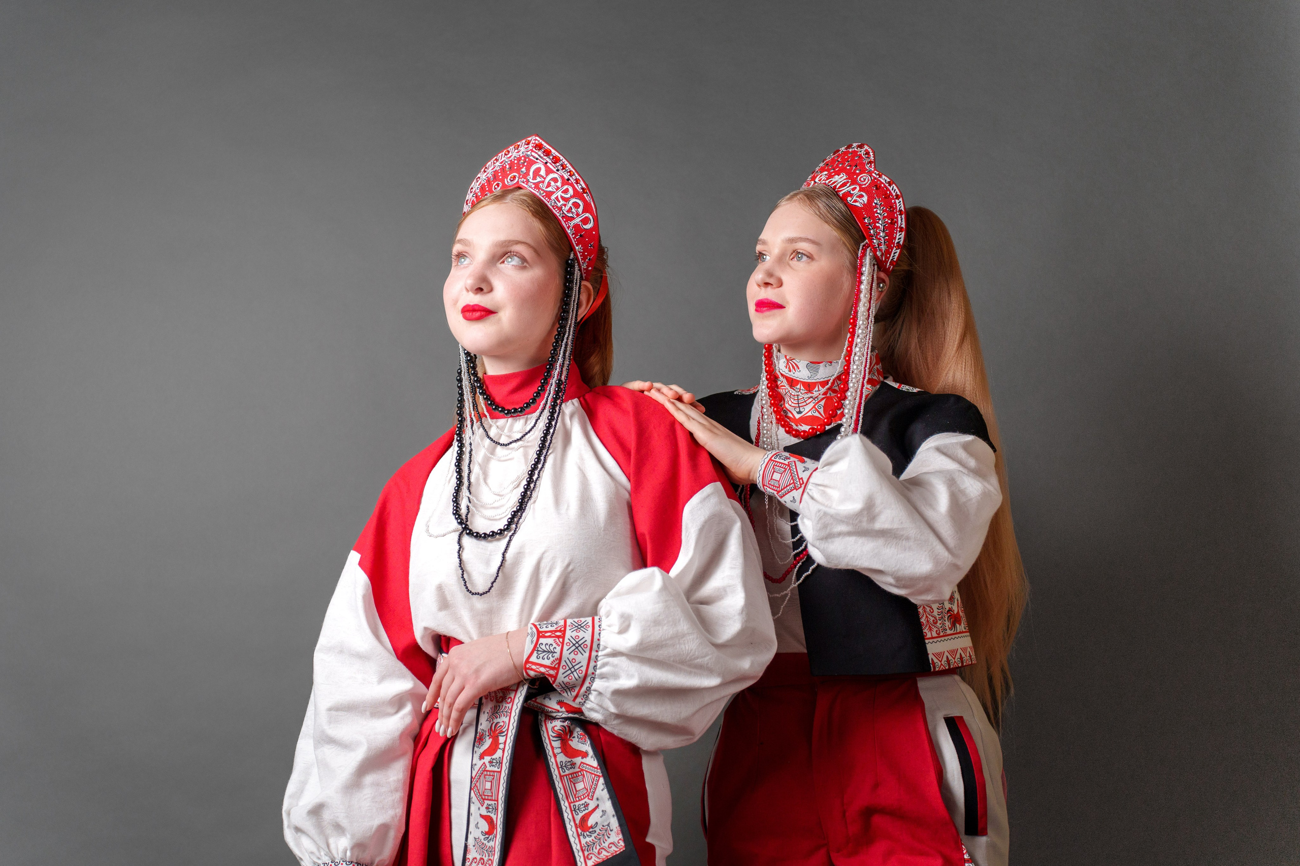 Коллекция одежды Елены Мошкиной «Мезень». Фотограф в Санкт-Петербурге Ибрагимова Алина