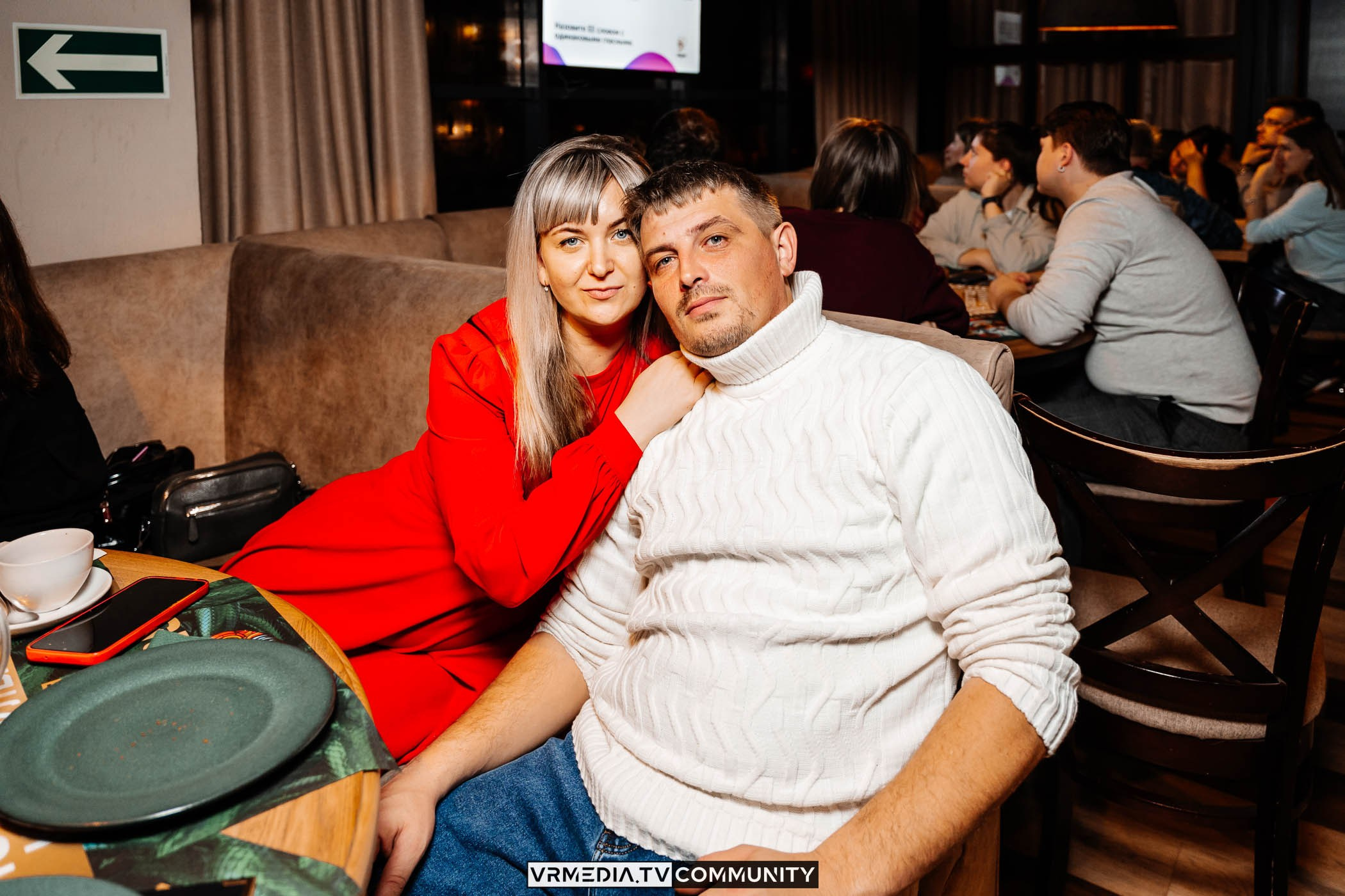 Эйнштейн Party в ресторане «Мюнхен»