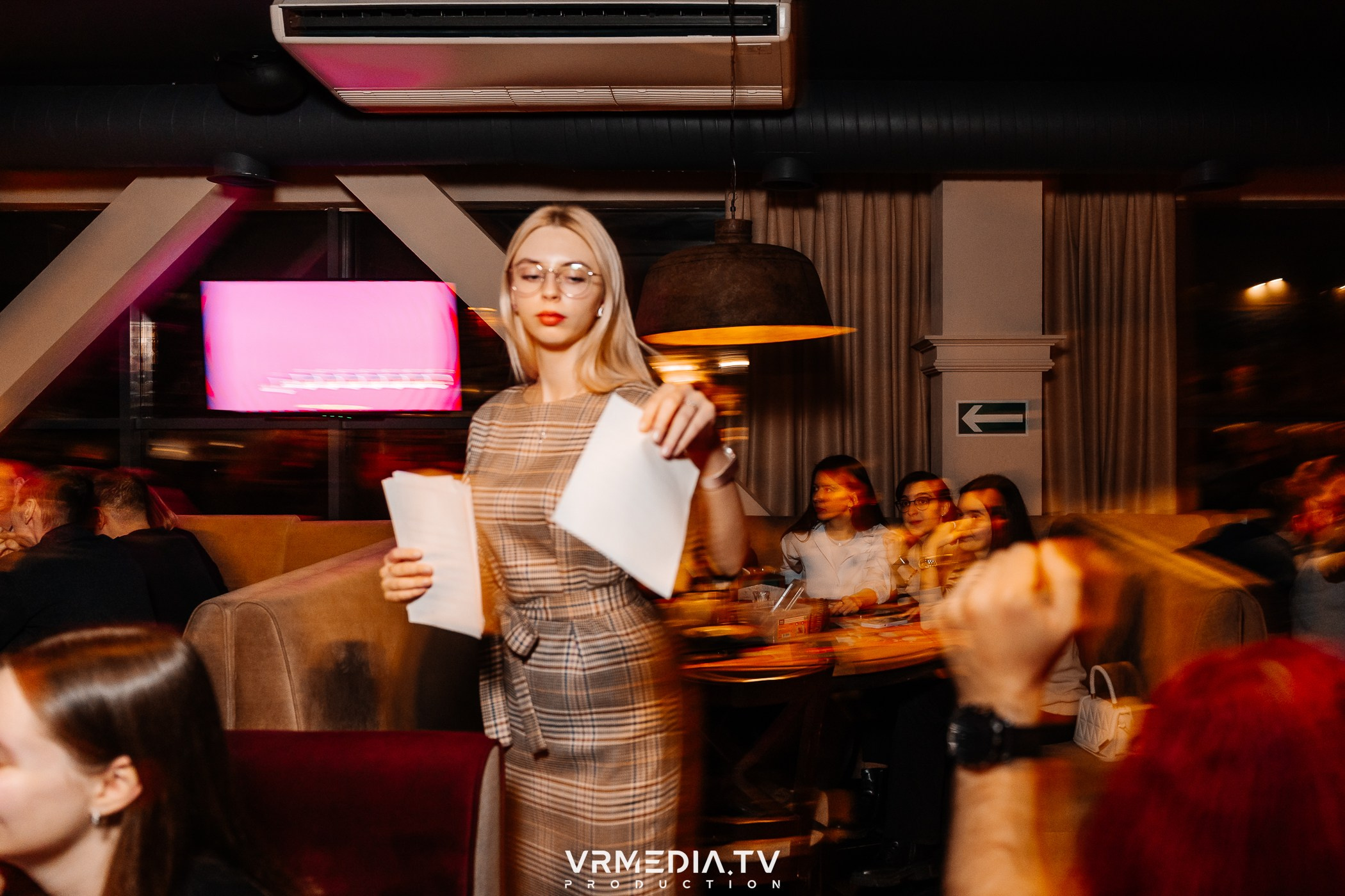 Wow Quiz в ресторане «Мюнхен»