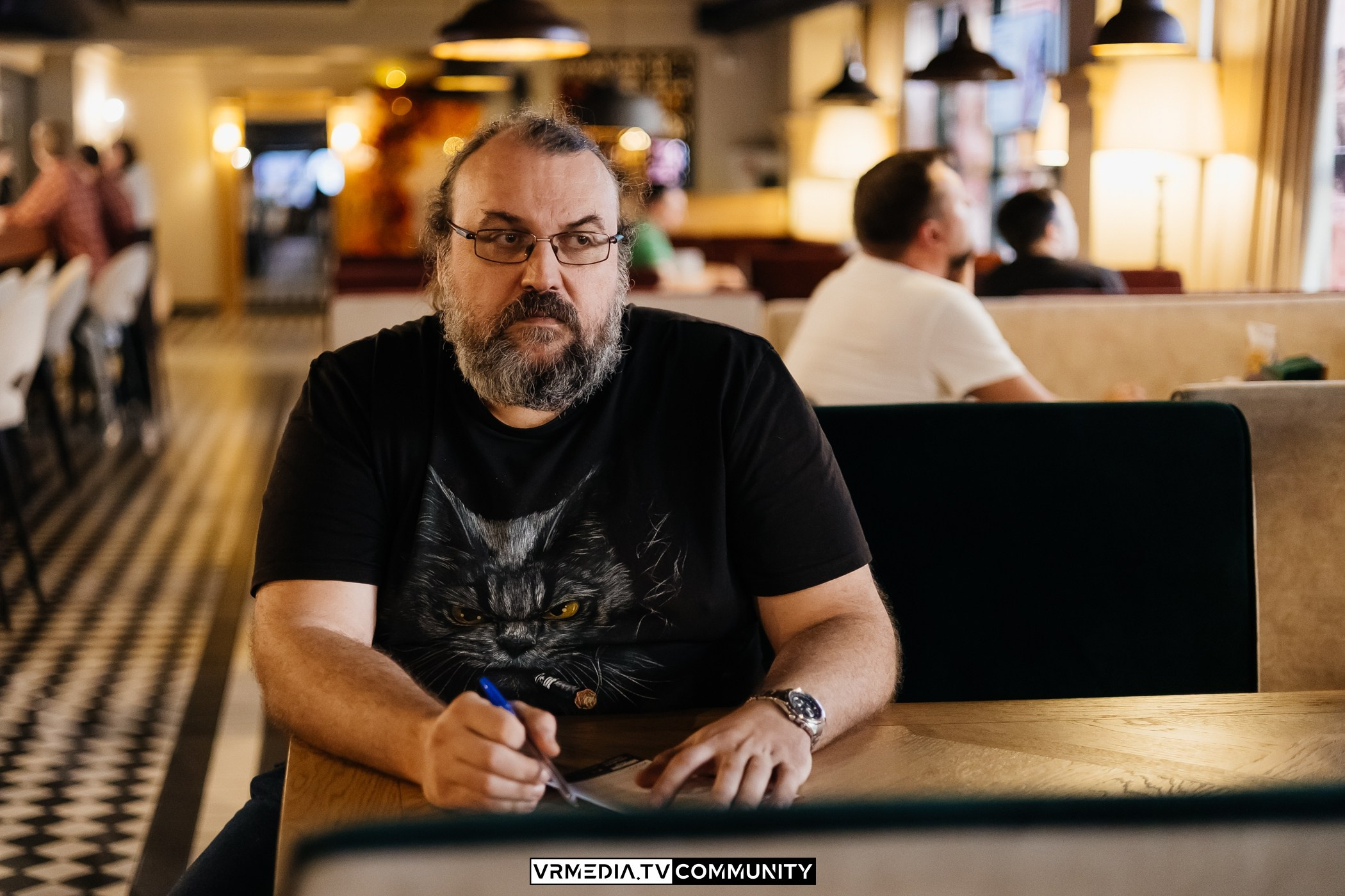 Ресторан «Мюнхен»: Эйнштейн Party