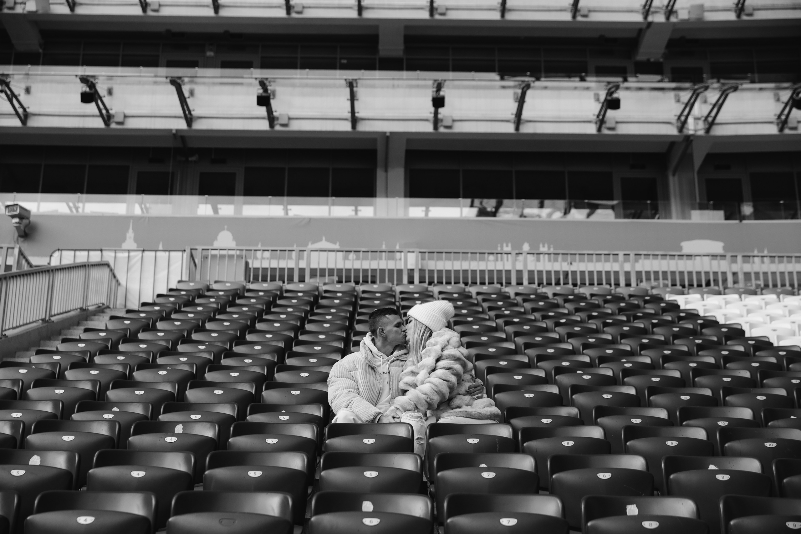 Марина и Олег. Катерина Макиева