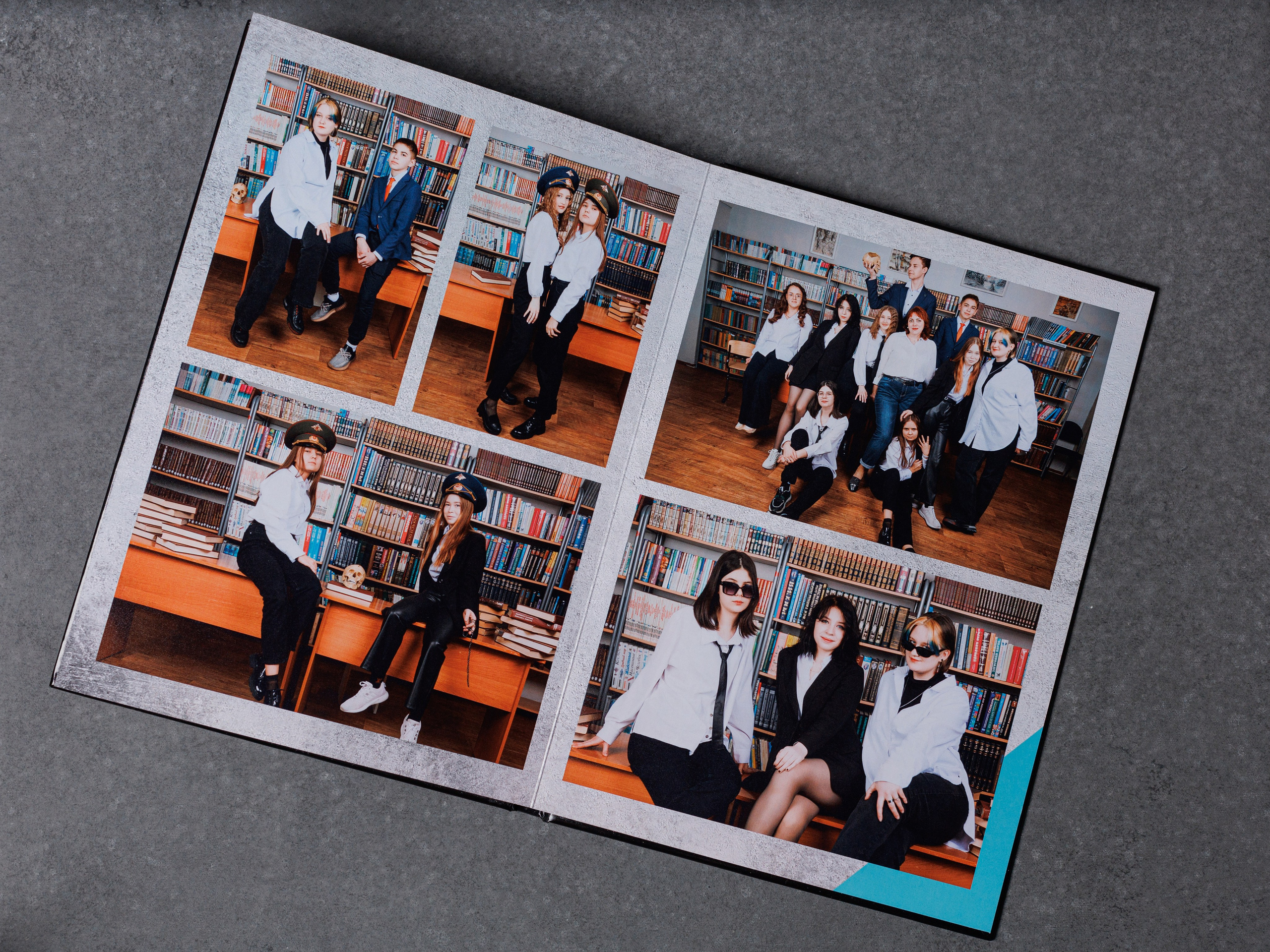 Выпускной альбом Иркутск