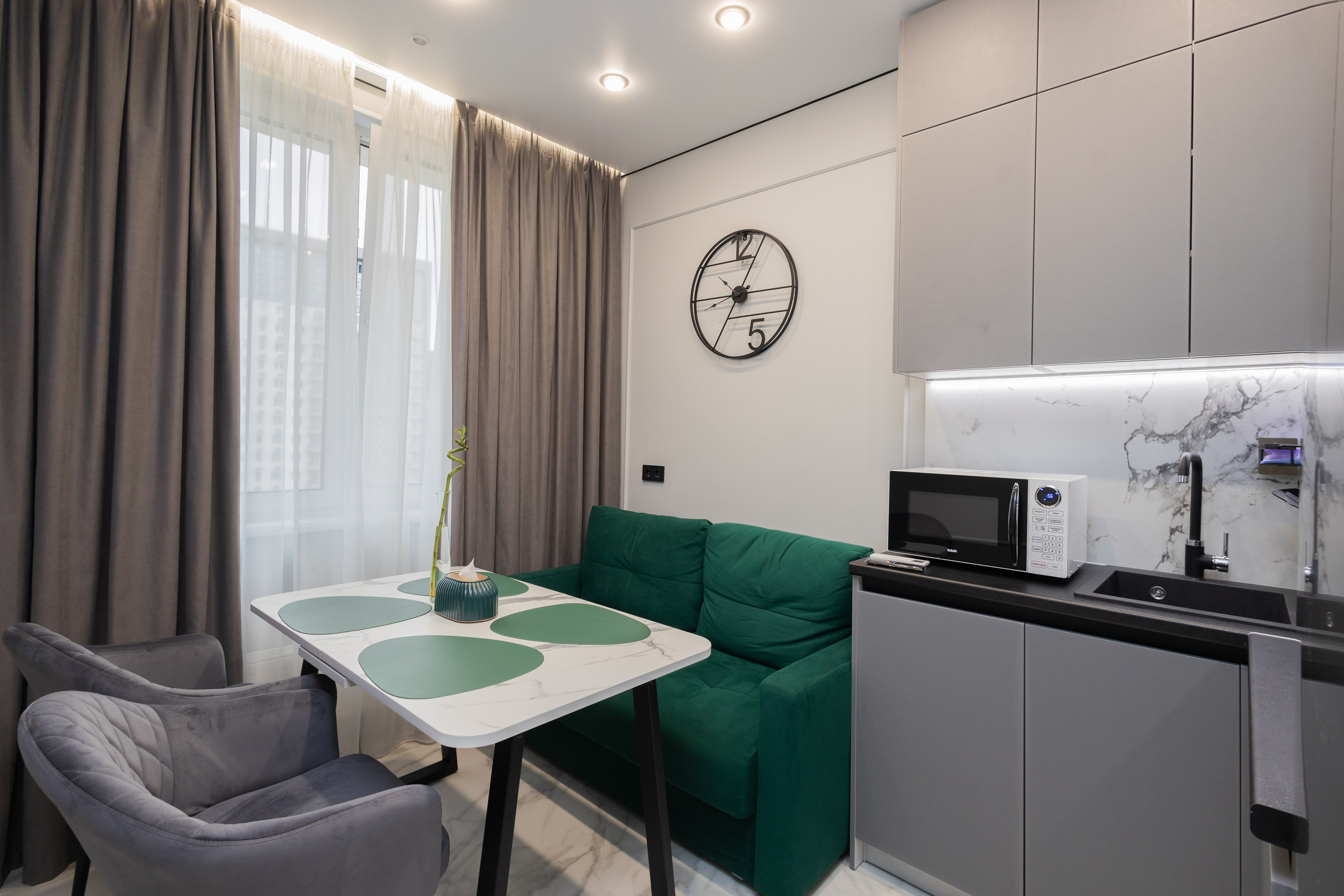 Интерьерная съемка. Фотограф Михаил Богачев